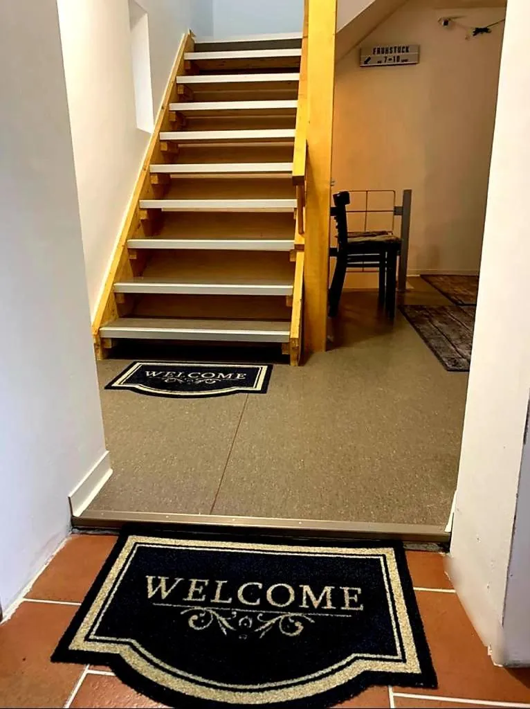 New Hostel Berlin Mitte FREE SNACK hot tea and coffee