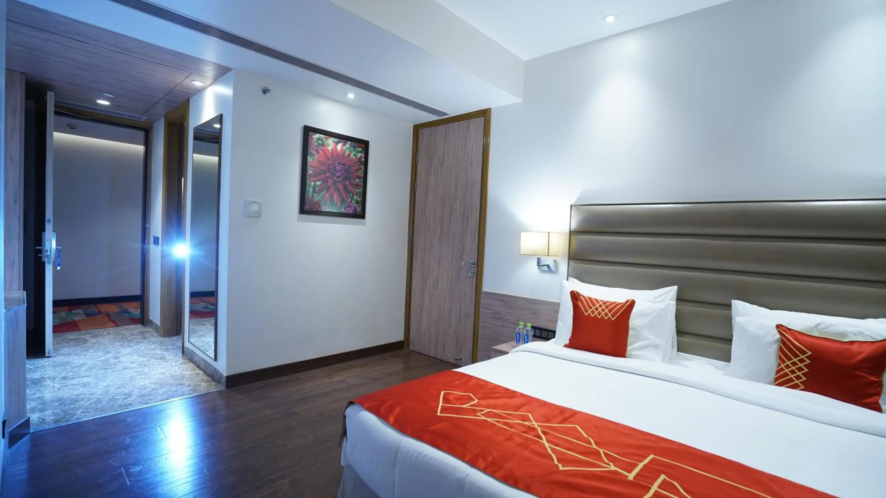 Bed in Ramada by Wyndham Aligarh GT Road