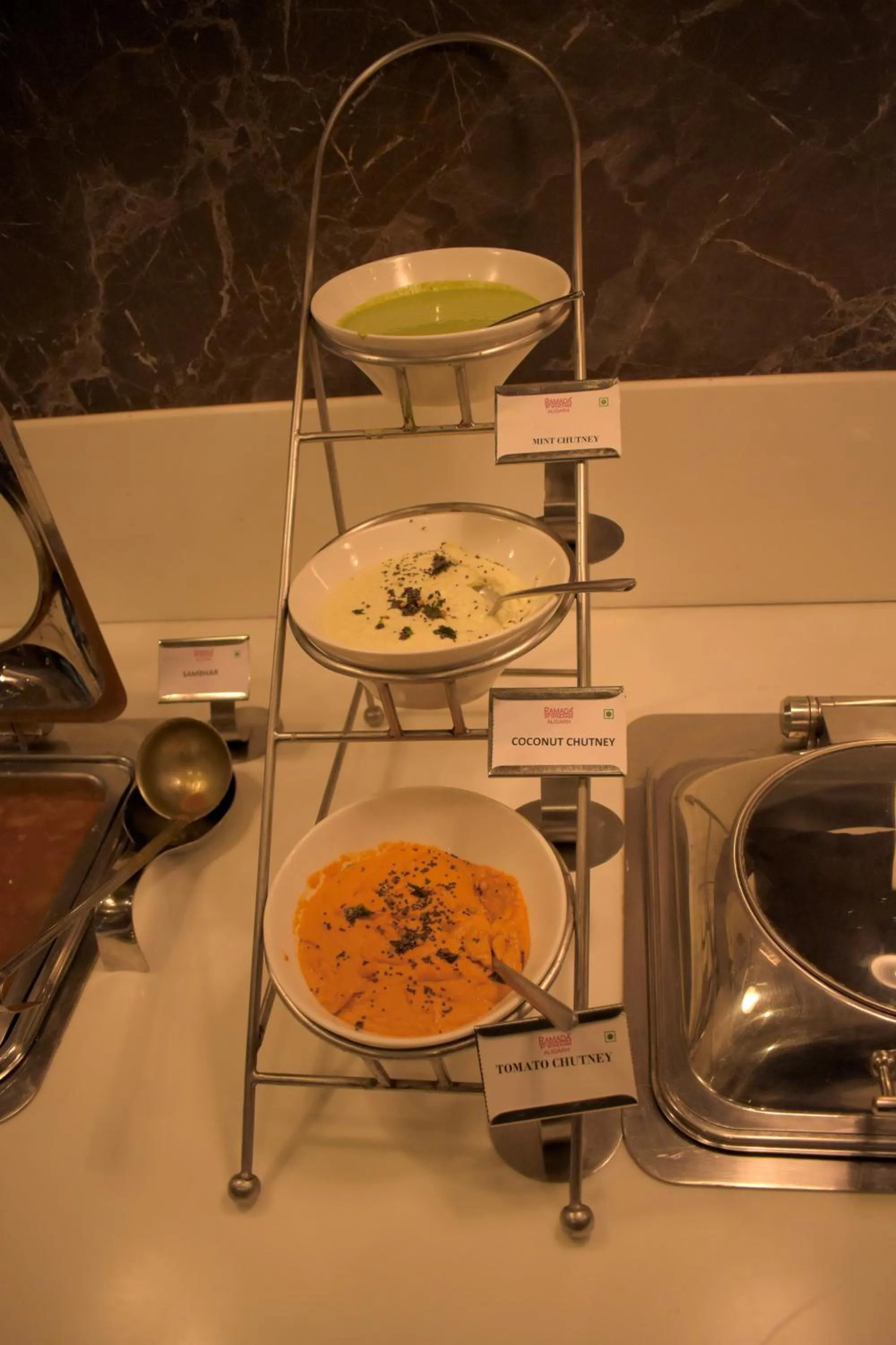 Breakfast in Ramada by Wyndham Aligarh GT Road