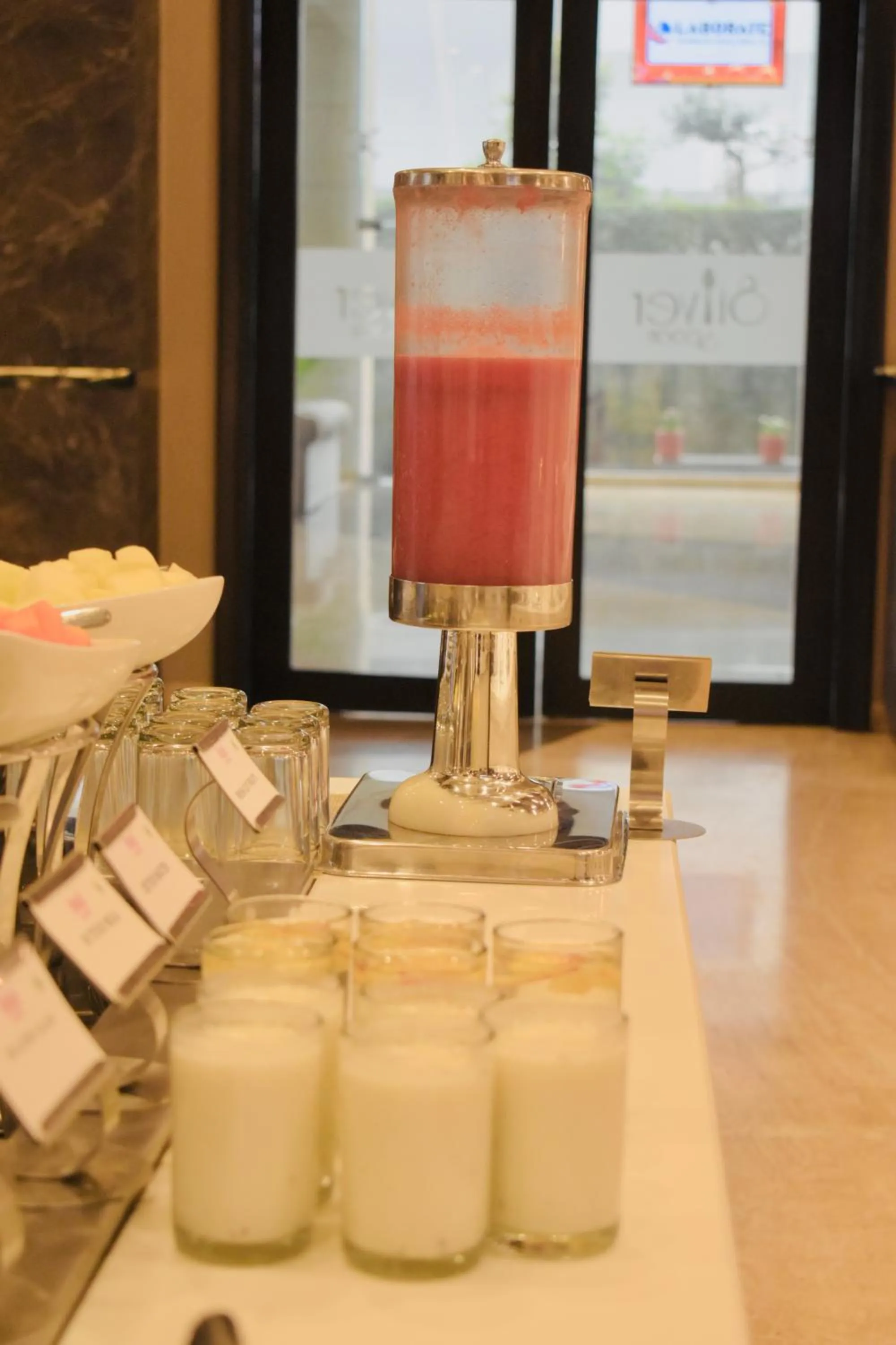 Breakfast in Ramada by Wyndham Aligarh GT Road