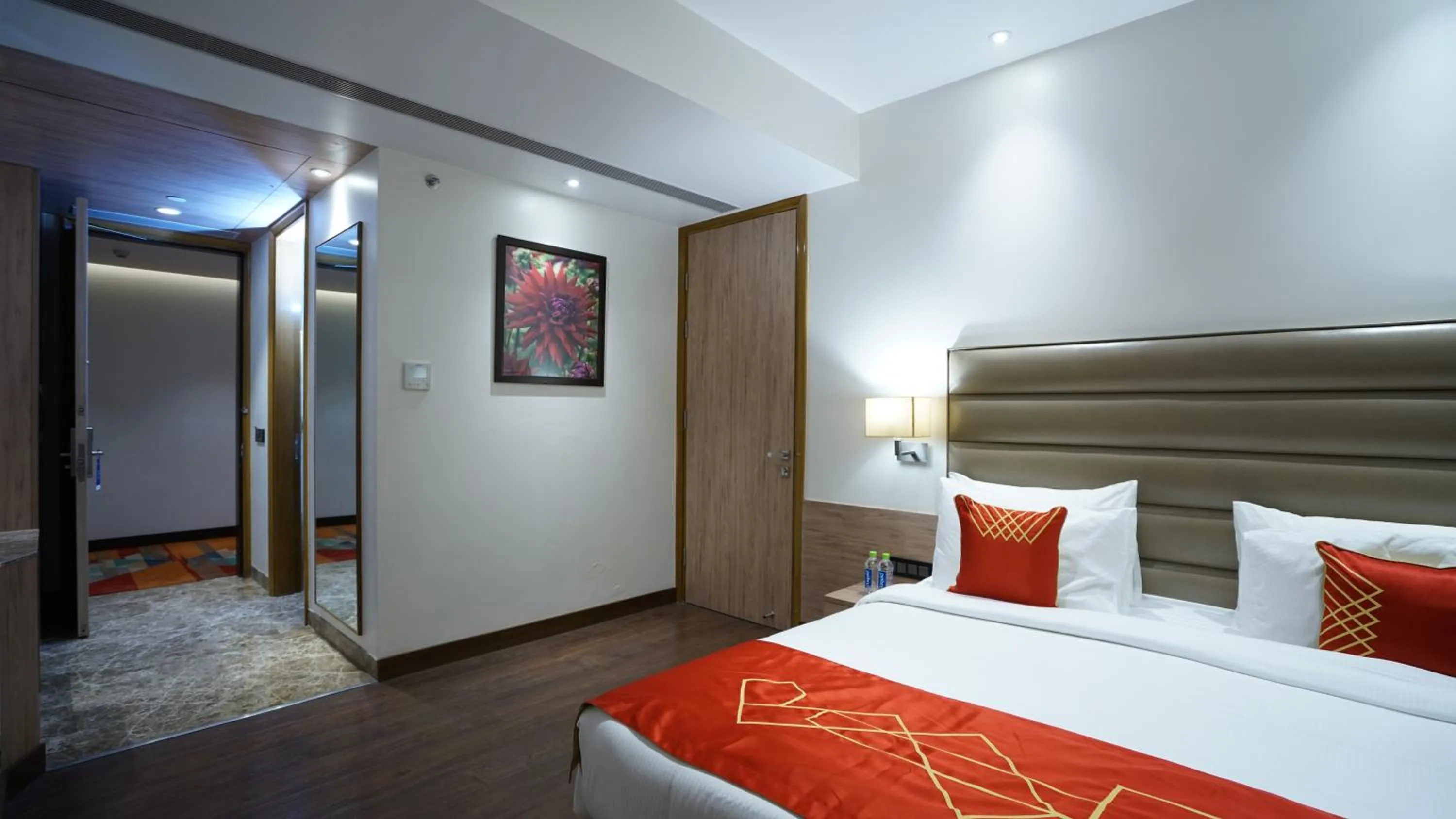 Bed in Ramada by Wyndham Aligarh GT Road