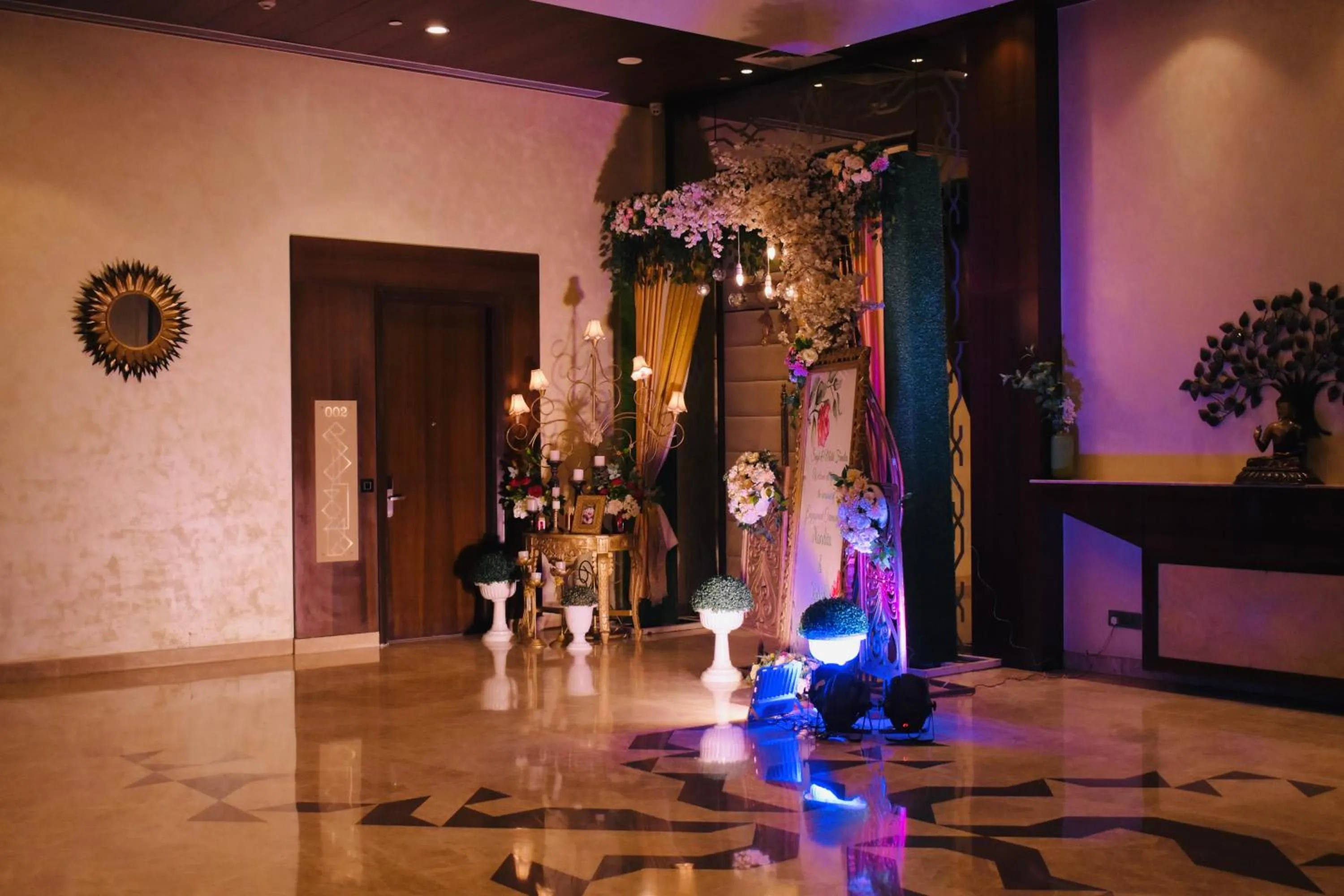 wedding in Ramada by Wyndham Aligarh GT Road