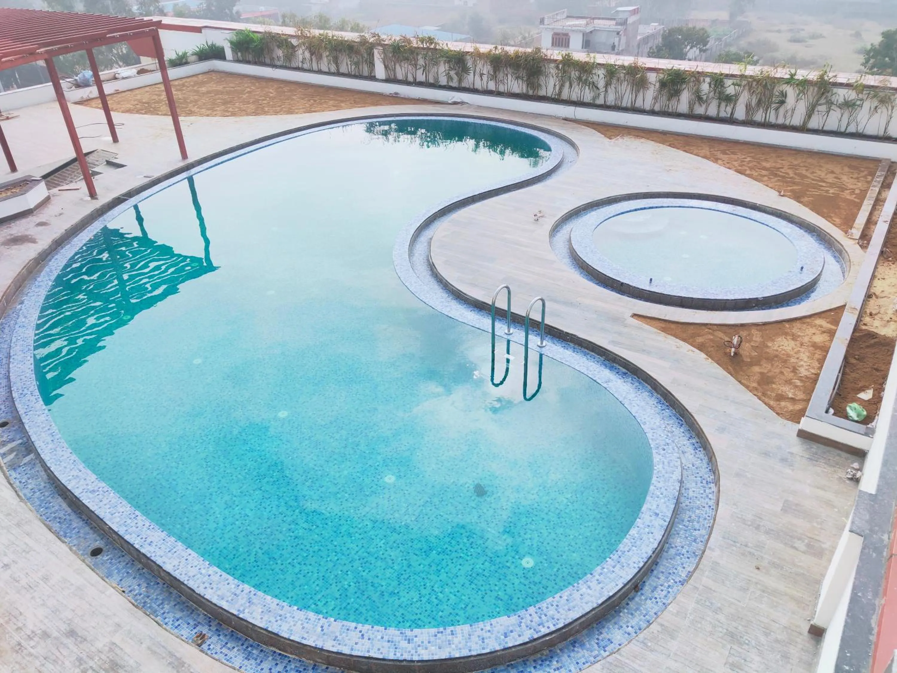 Property building in Ramada by Wyndham Aligarh GT Road