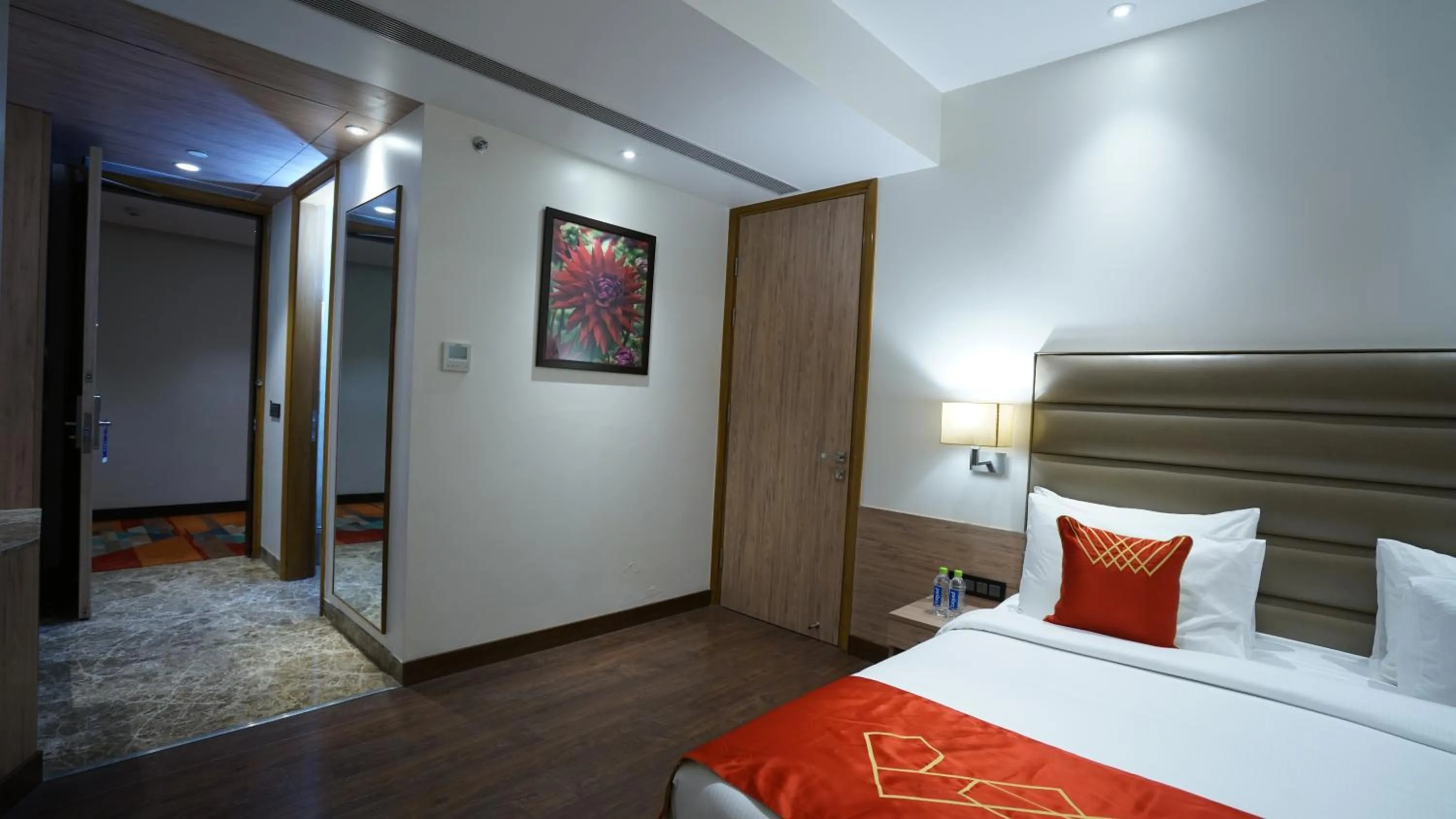 Bed in Ramada by Wyndham Aligarh GT Road