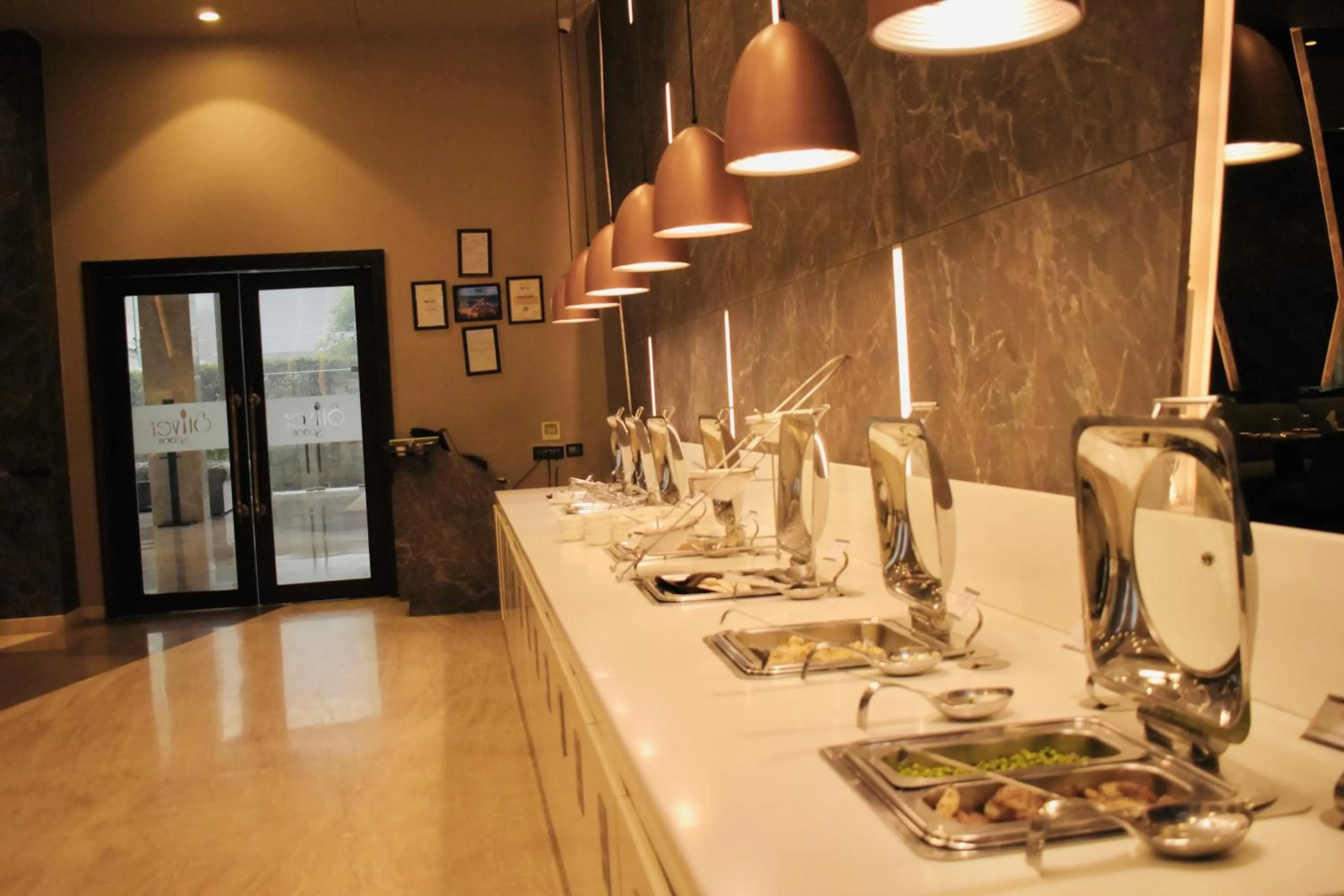 Breakfast in Ramada by Wyndham Aligarh GT Road