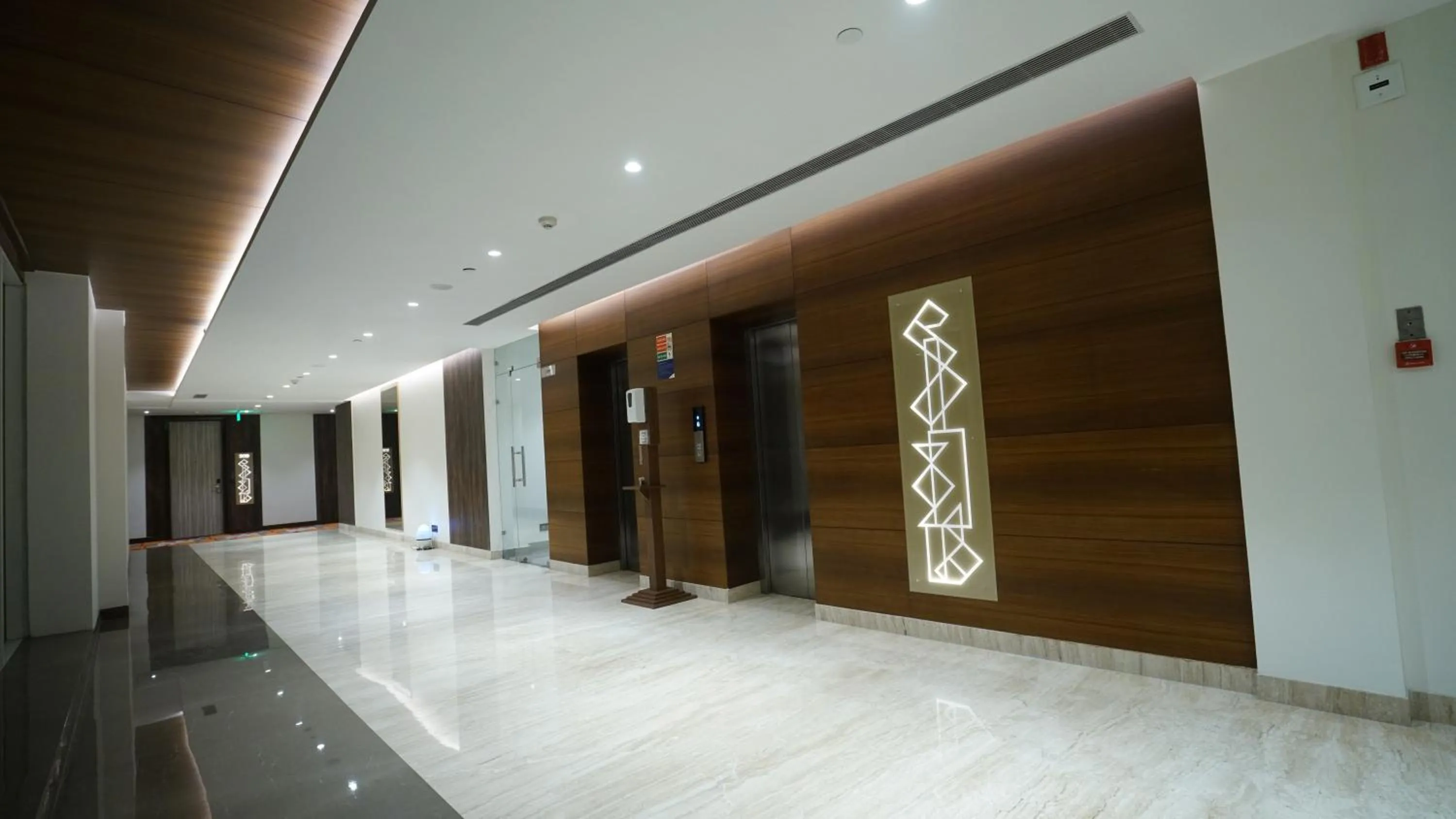 Property building in Ramada by Wyndham Aligarh GT Road