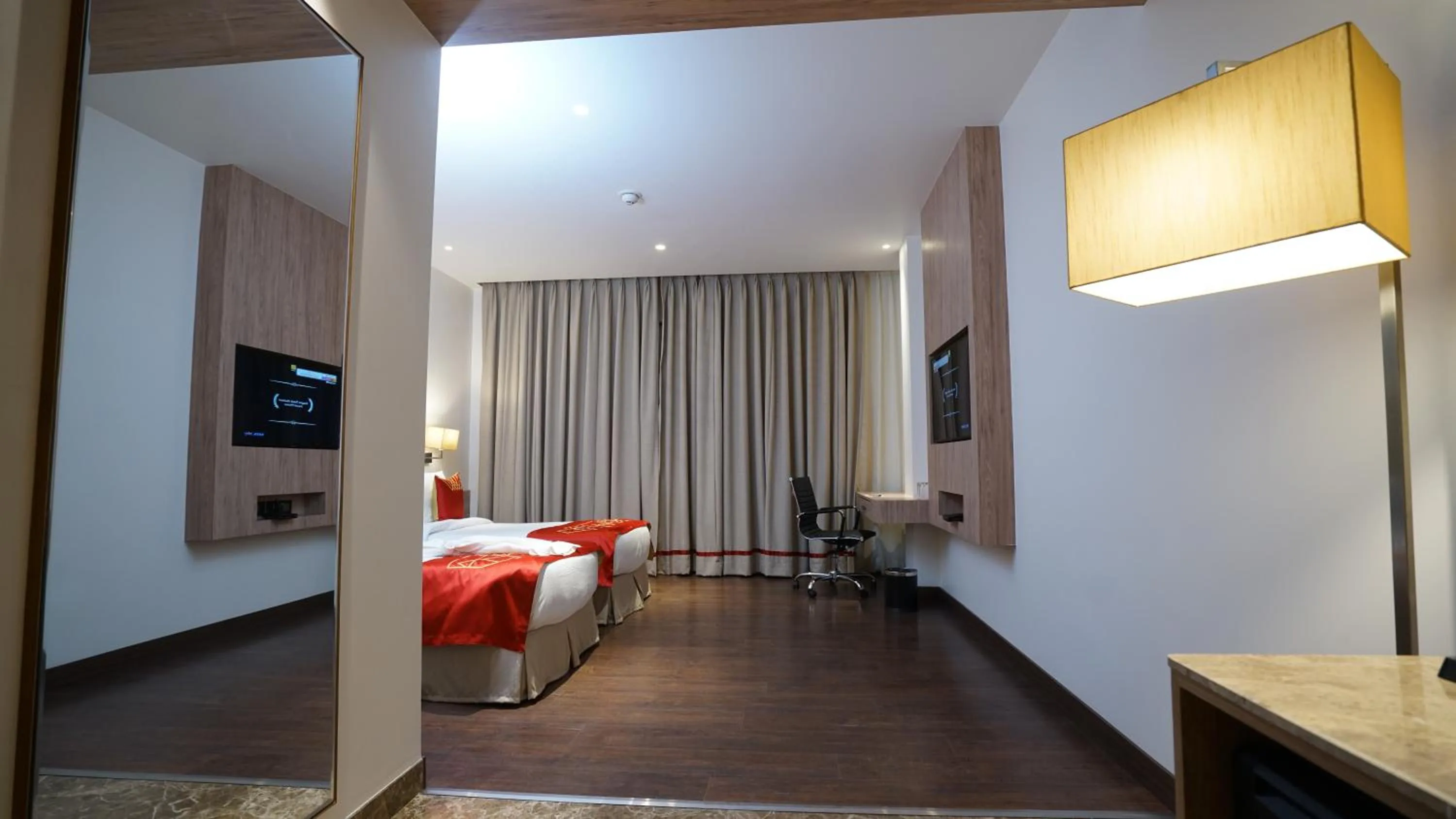 Bed in Ramada by Wyndham Aligarh GT Road