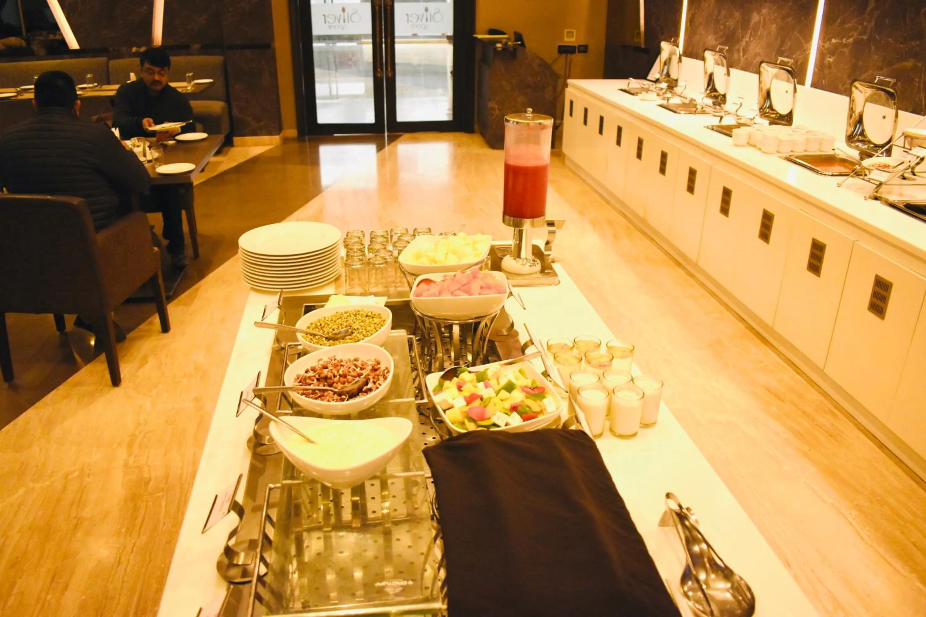 Breakfast in Ramada by Wyndham Aligarh GT Road