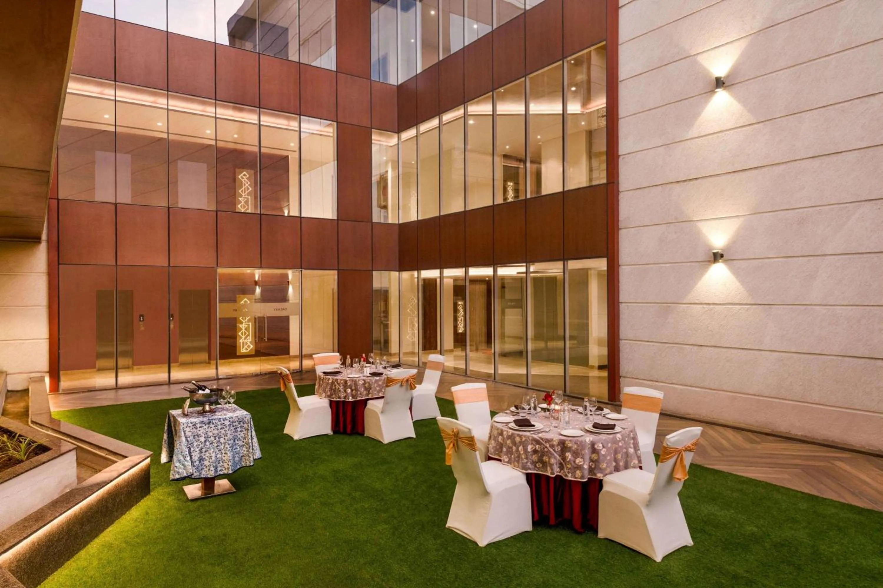 On site in Ramada by Wyndham Aligarh GT Road