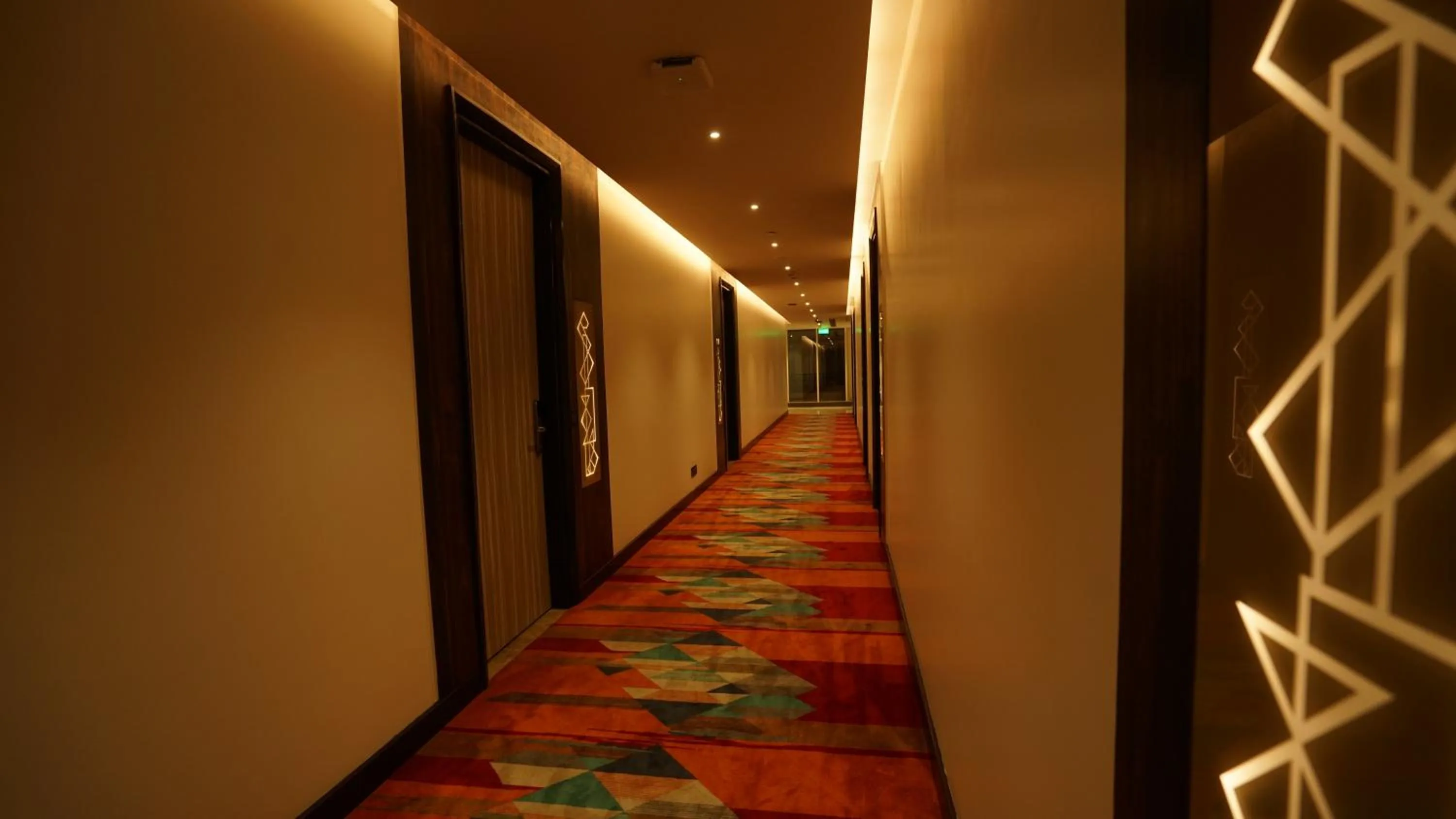 Property building in Ramada by Wyndham Aligarh GT Road