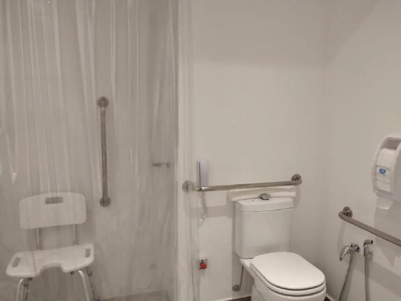 Bathroom in TRYP by Wyndham São Paulo Paulista Paraíso