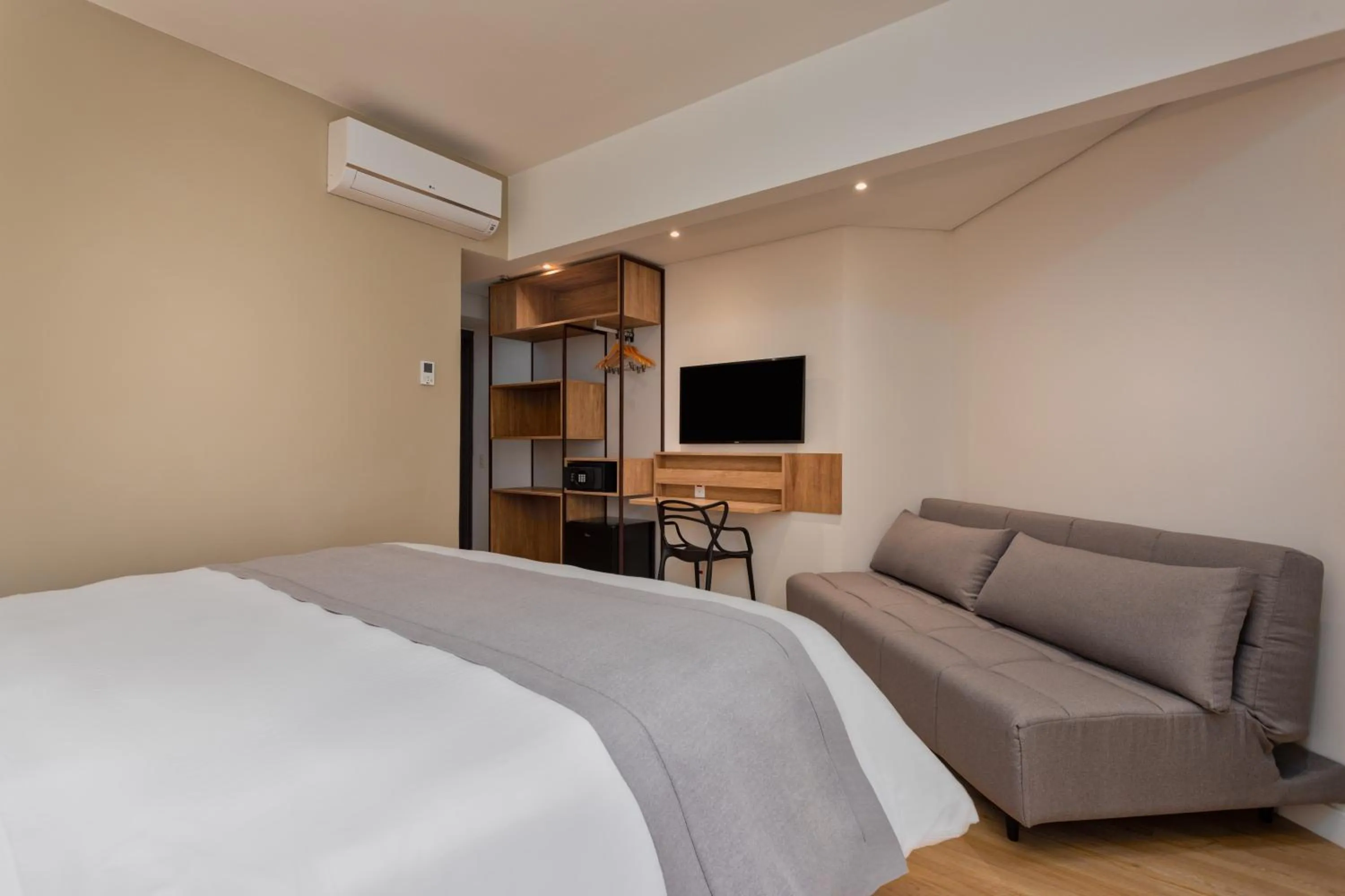 Bedroom, Bed in TRYP by Wyndham São Paulo Paulista Paraíso