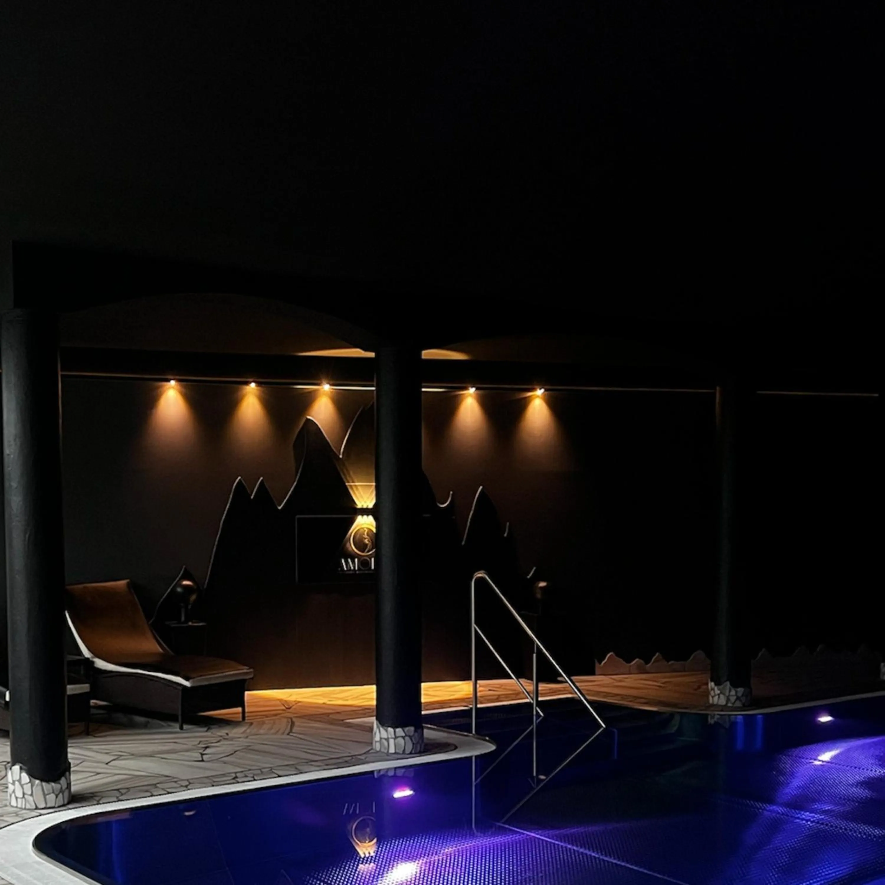 Hot Tub in Rooms & Amoria Spa for Adults Only - Hotel Jägerhof Wörthersee