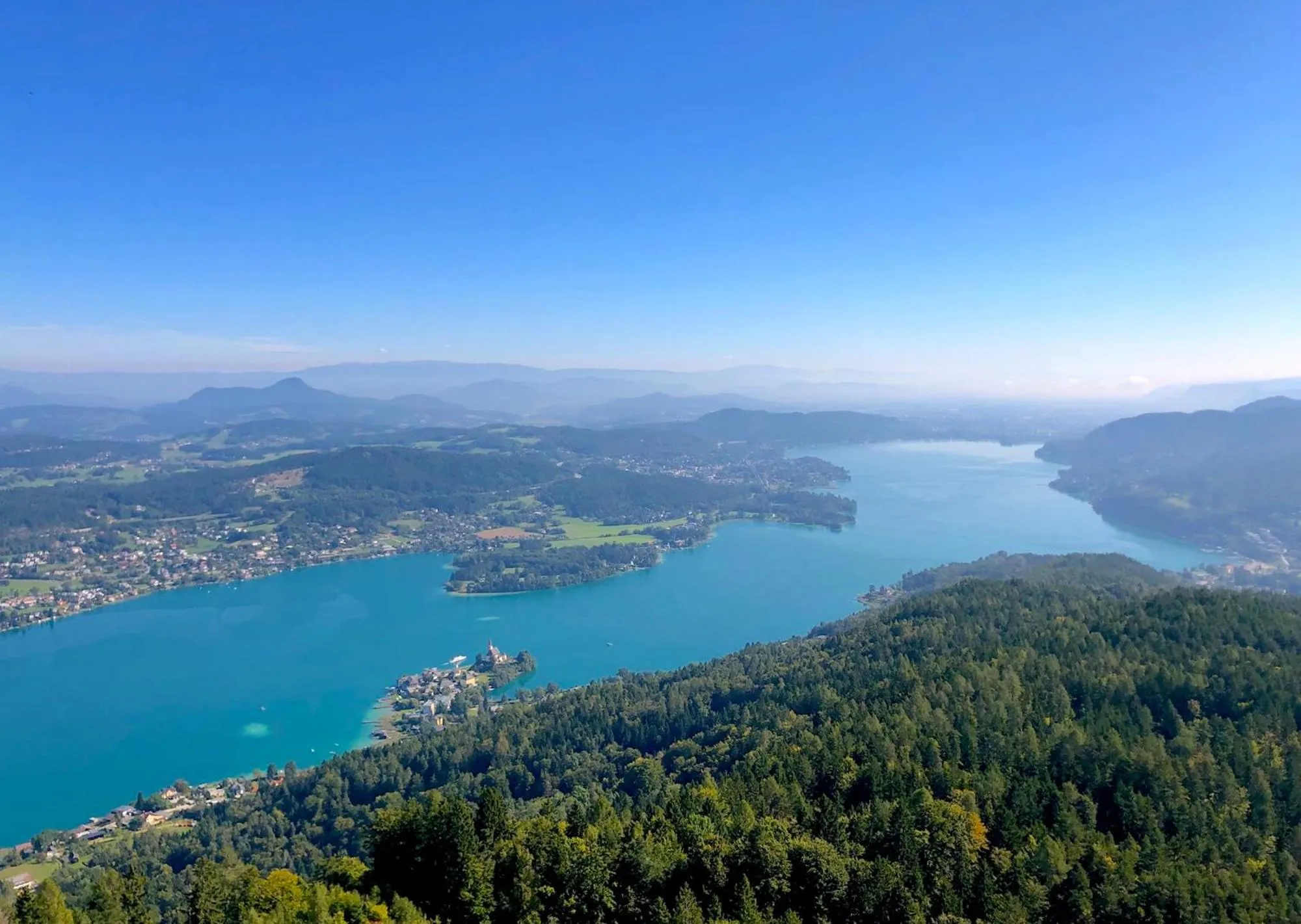 Nearby landmark in Rooms & Amoria Spa for Adults Only - Hotel Jägerhof Wörthersee