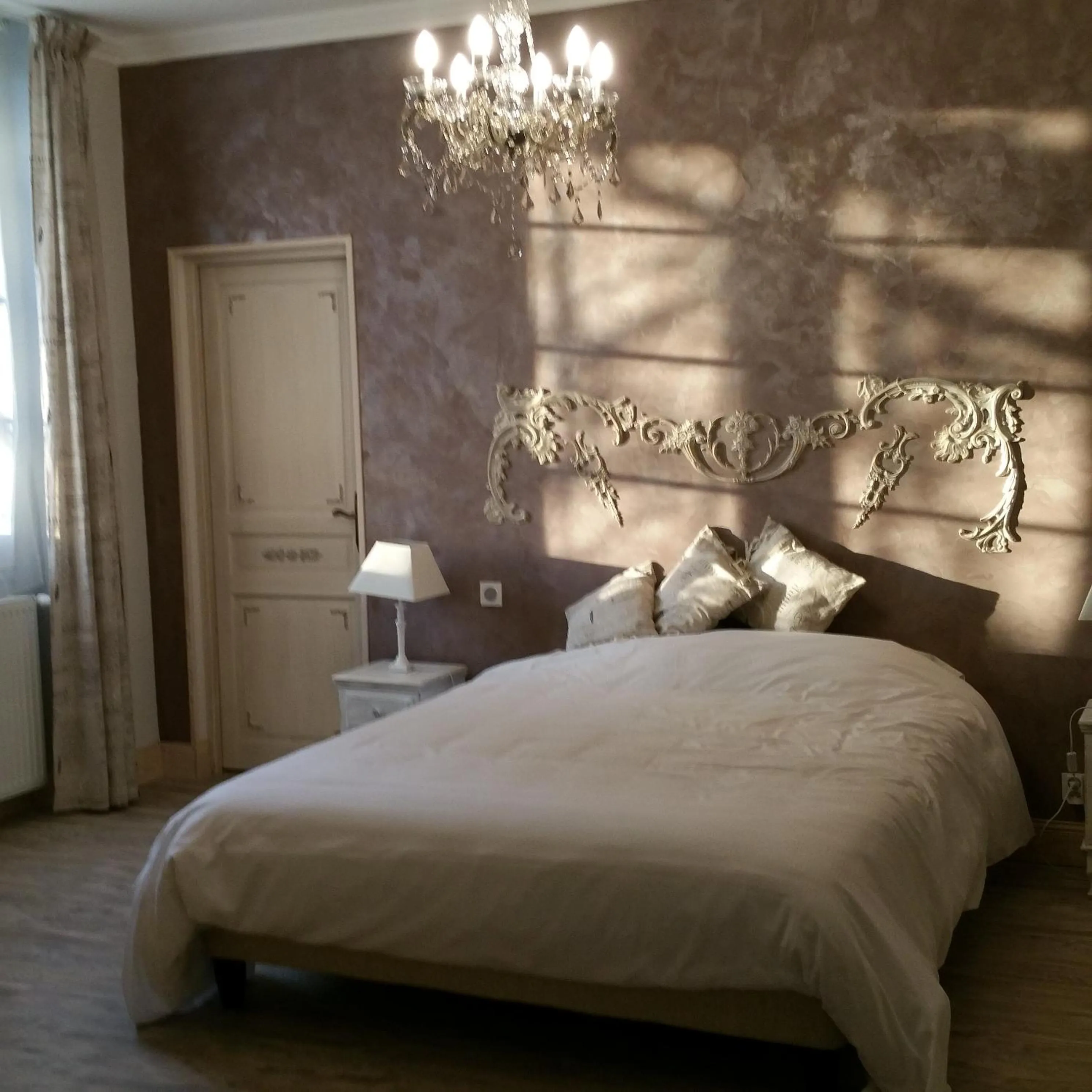 Bedroom, Bed in Domaine Christanna