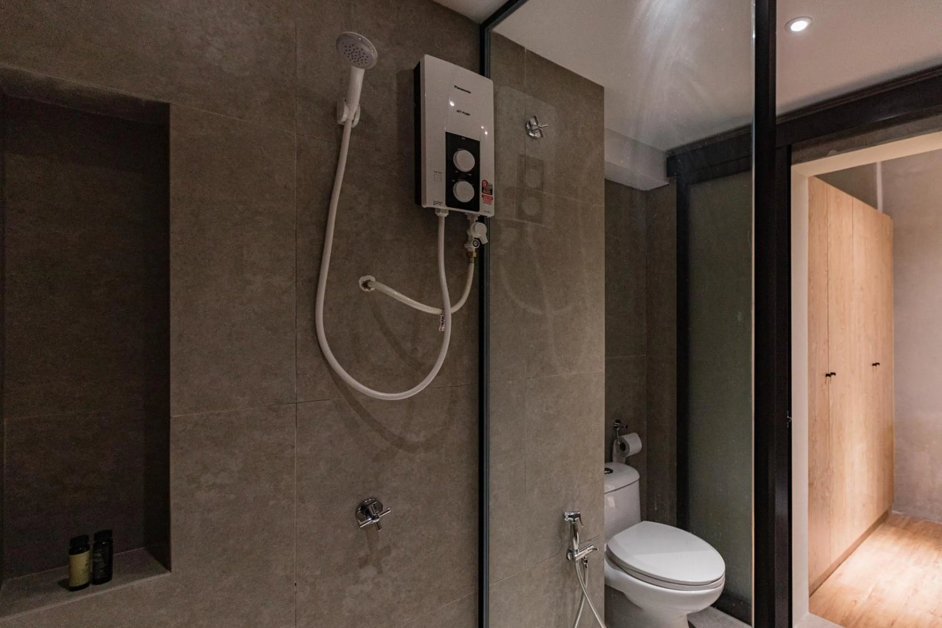 Bathroom in Urban Living Residence