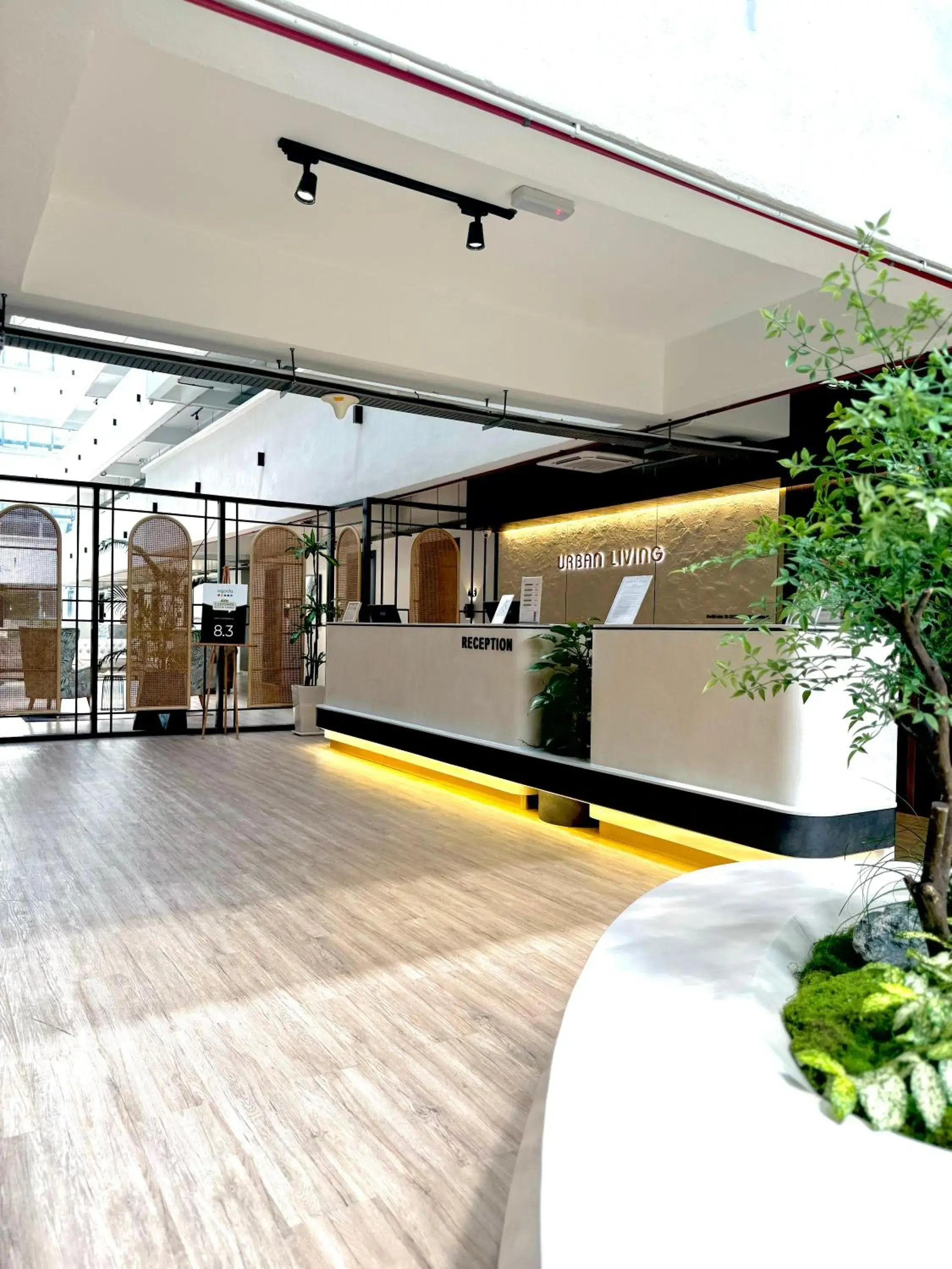 Urban Living Residence Urban Living Residence