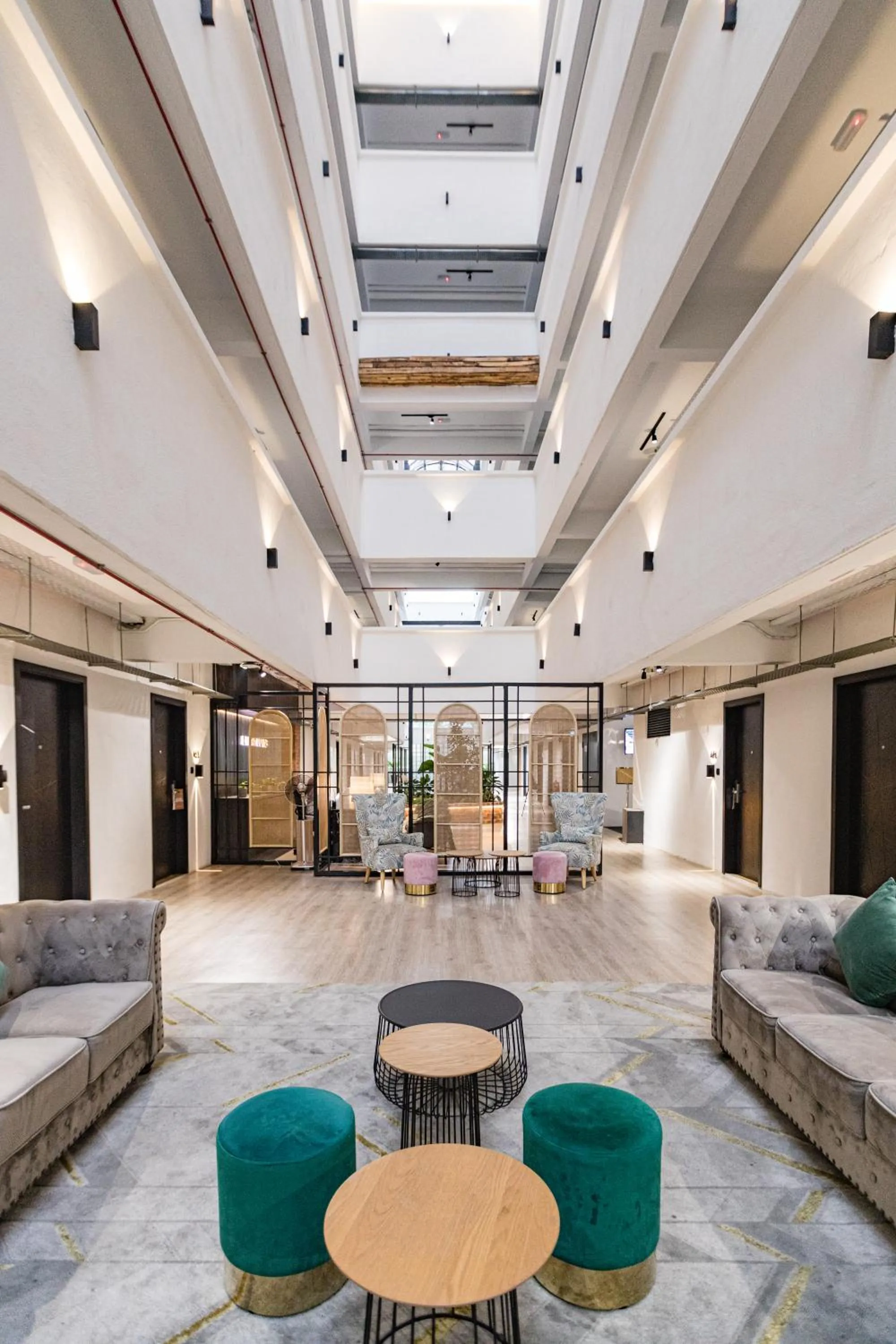 Lounge or bar in Urban Living Residence