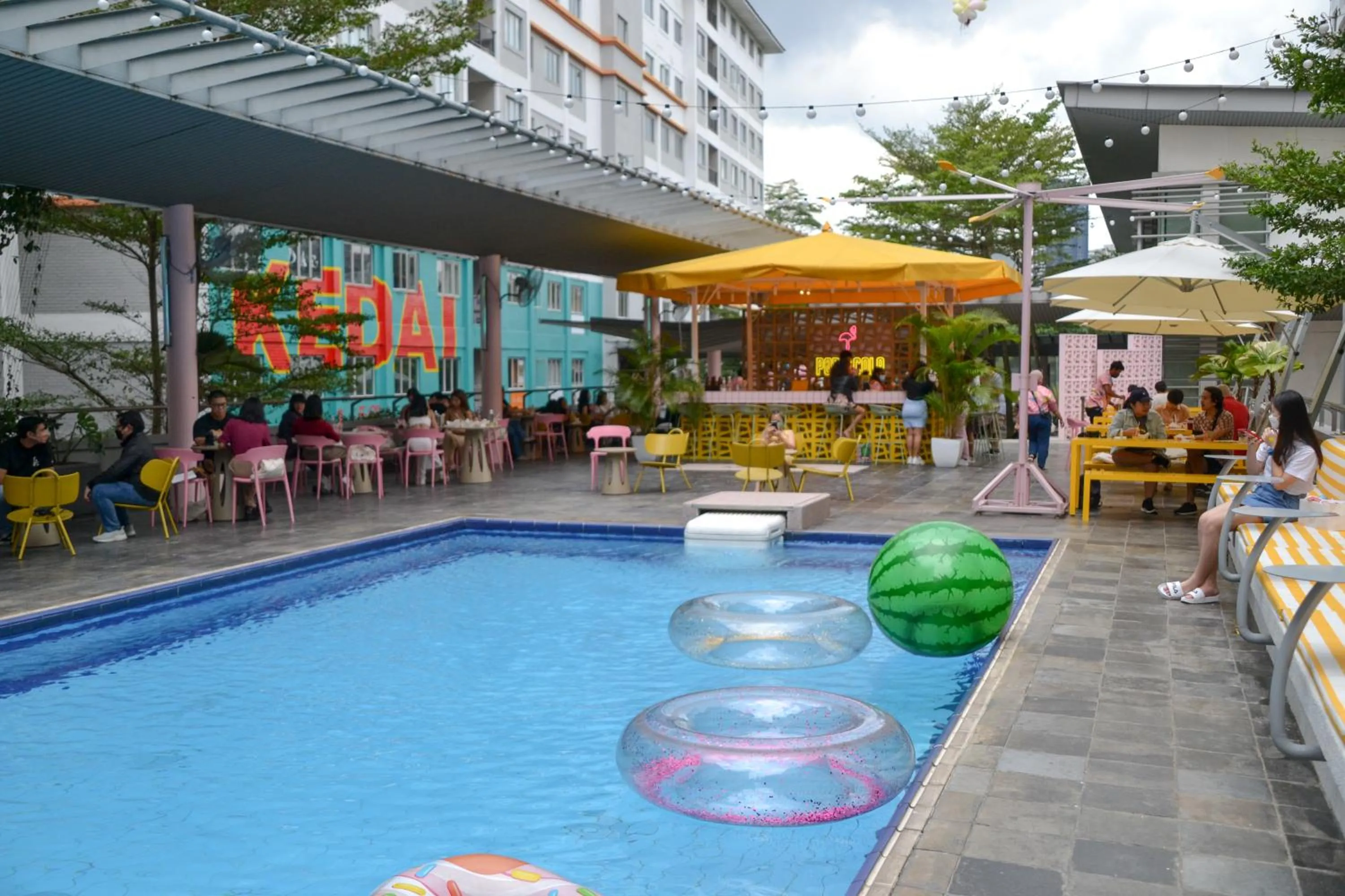  in Urban Living Residence