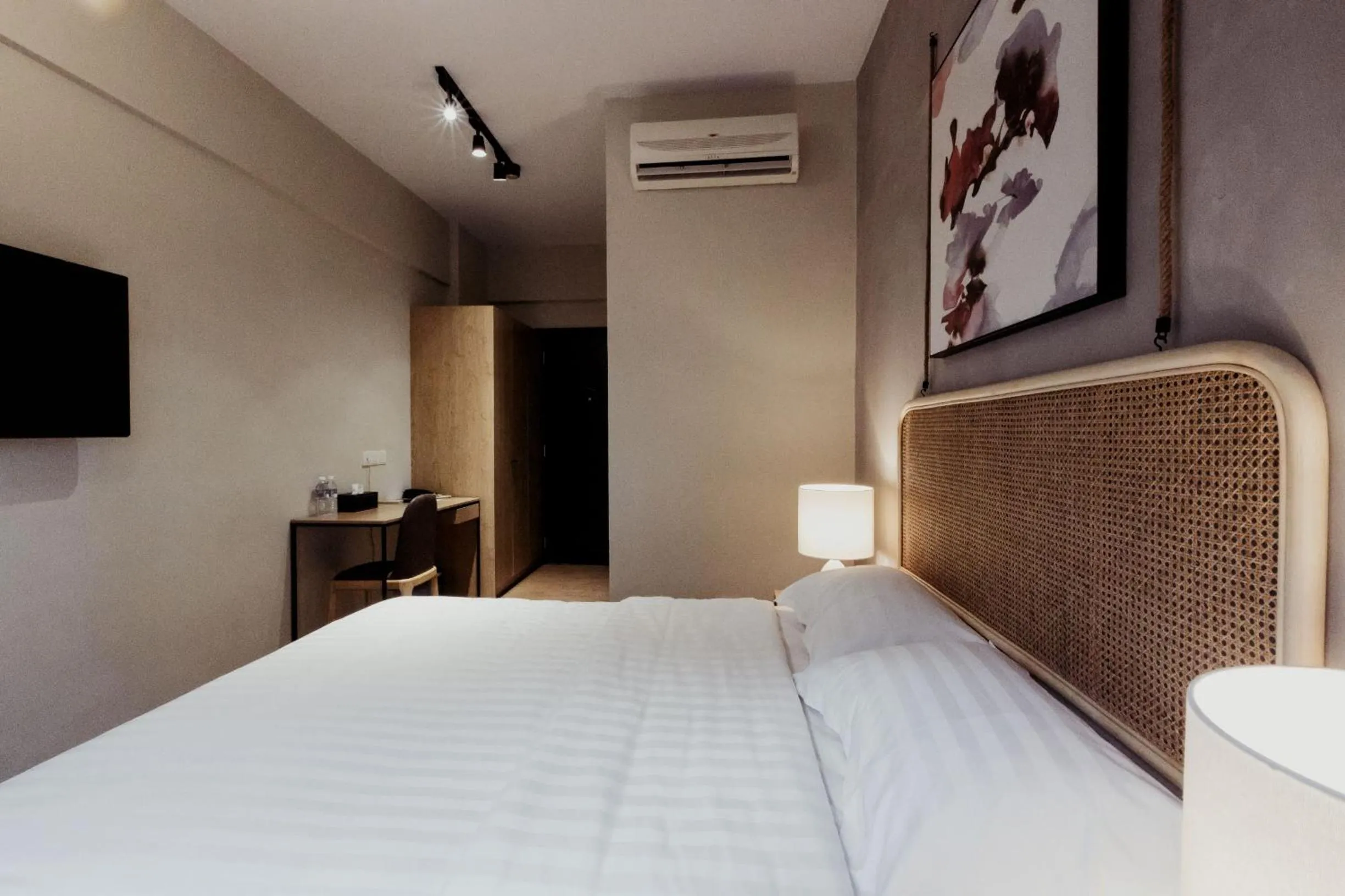 Photo of the whole room, Bed in Urban Living Residence