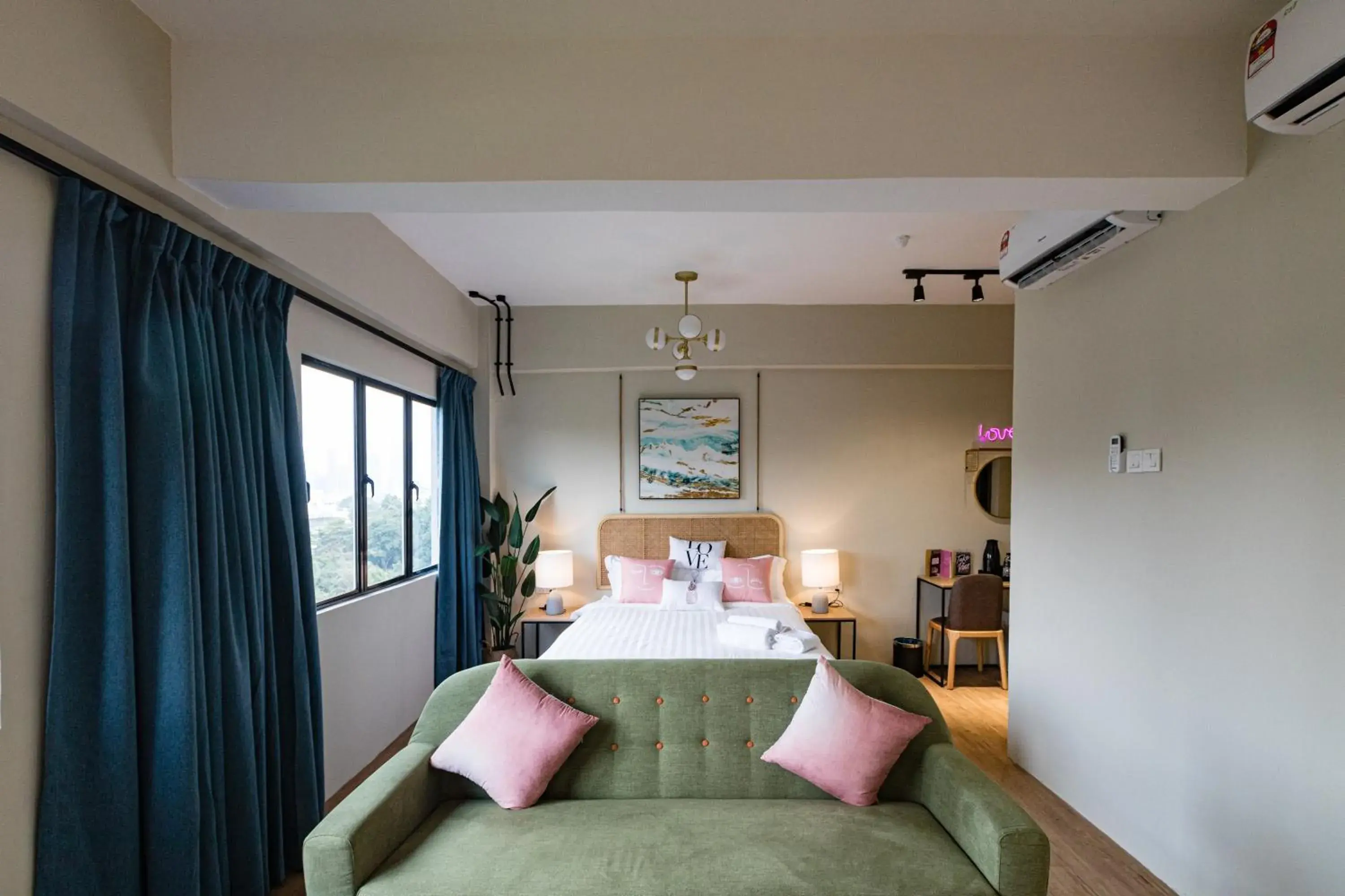 Junior Suite in Urban Living Residence Junior Suite in Urban Living Residence