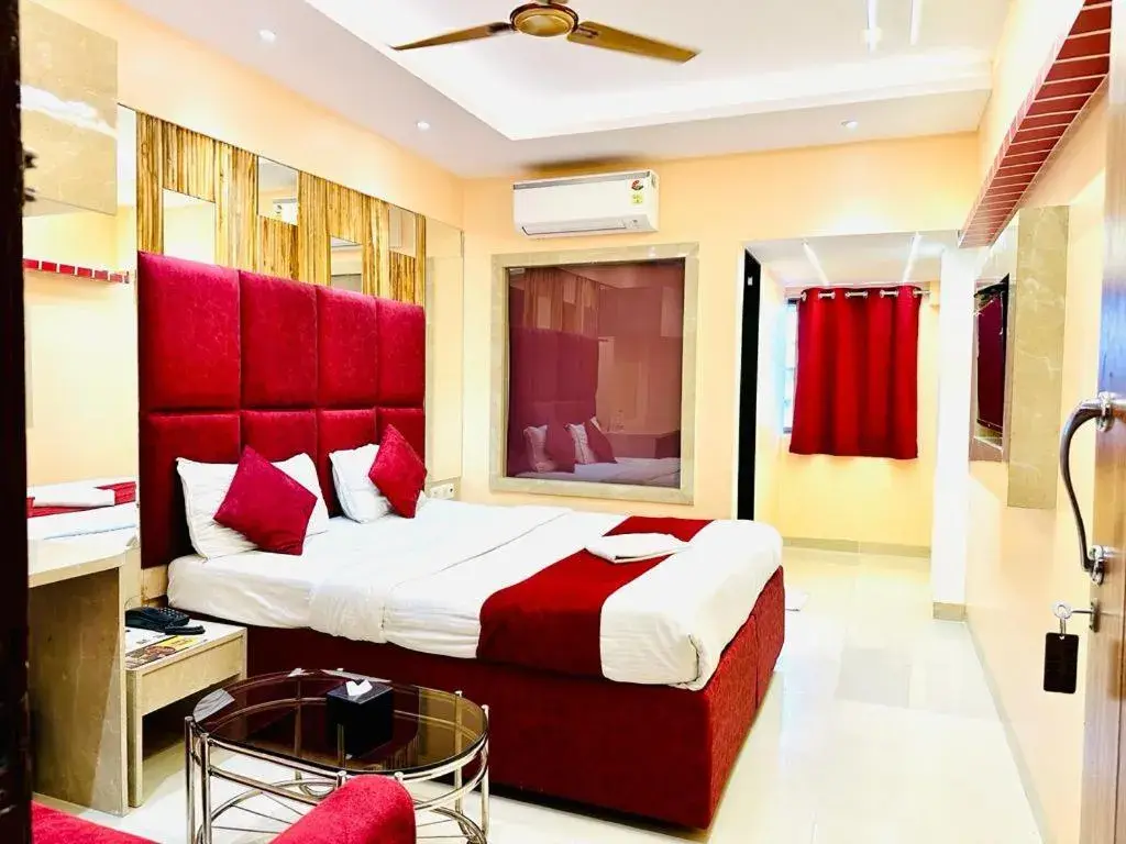 Superior Double Room in Hotel Vashi Inn Superior Double Room in Hotel Vashi Inn