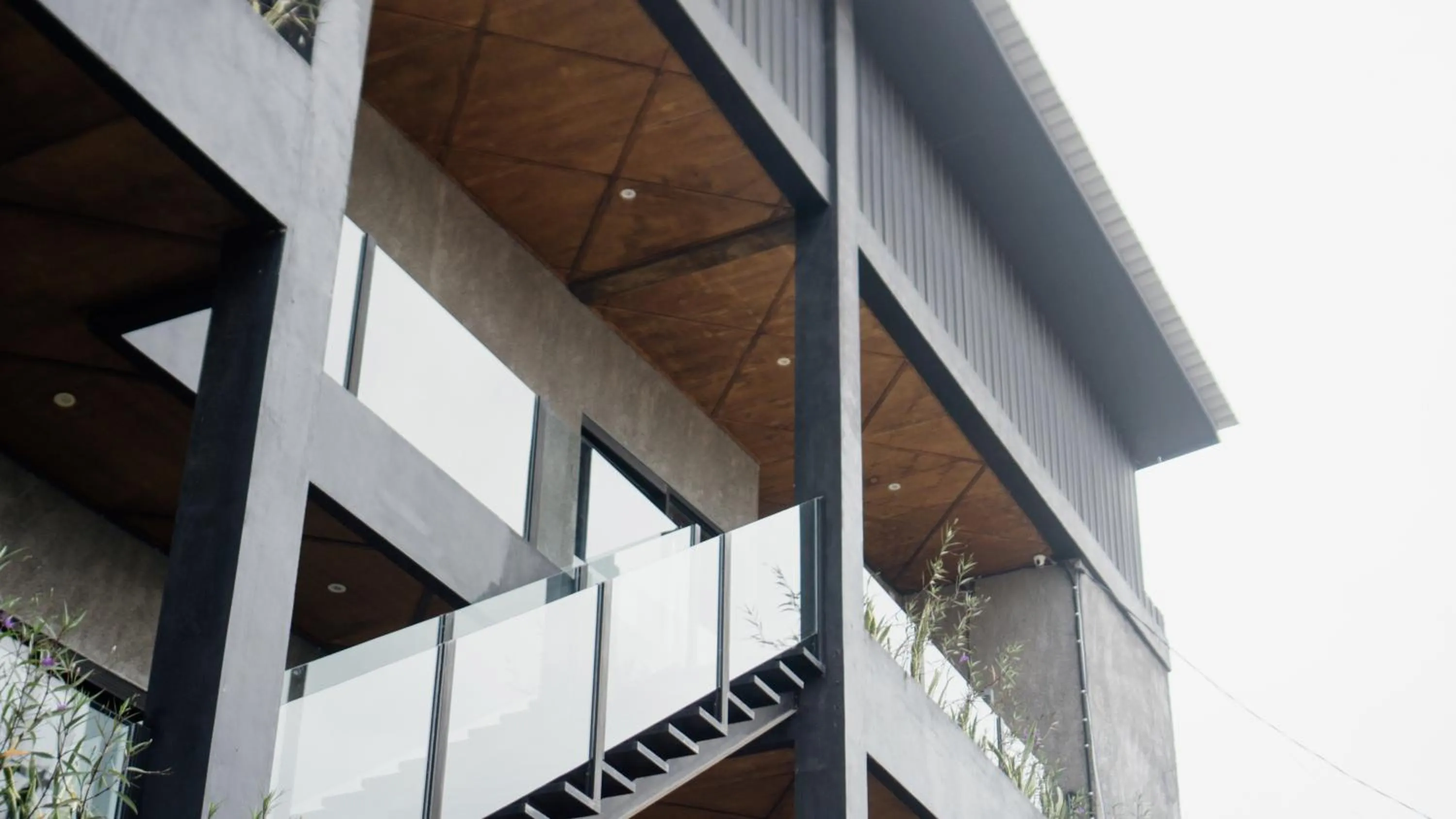 Property building in Escotel Krisnantara Canggu