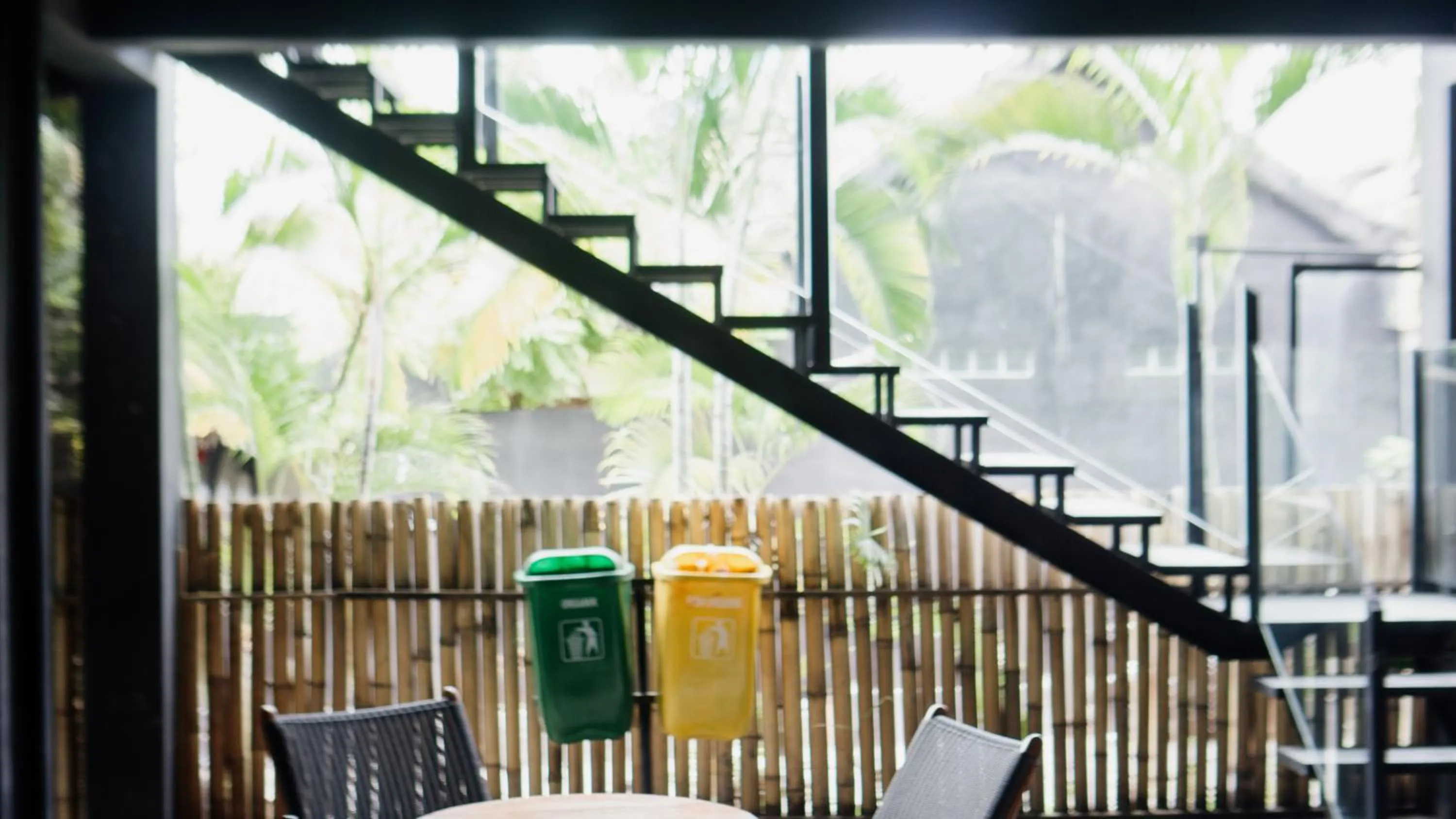 Property building in Escotel Krisnantara Canggu