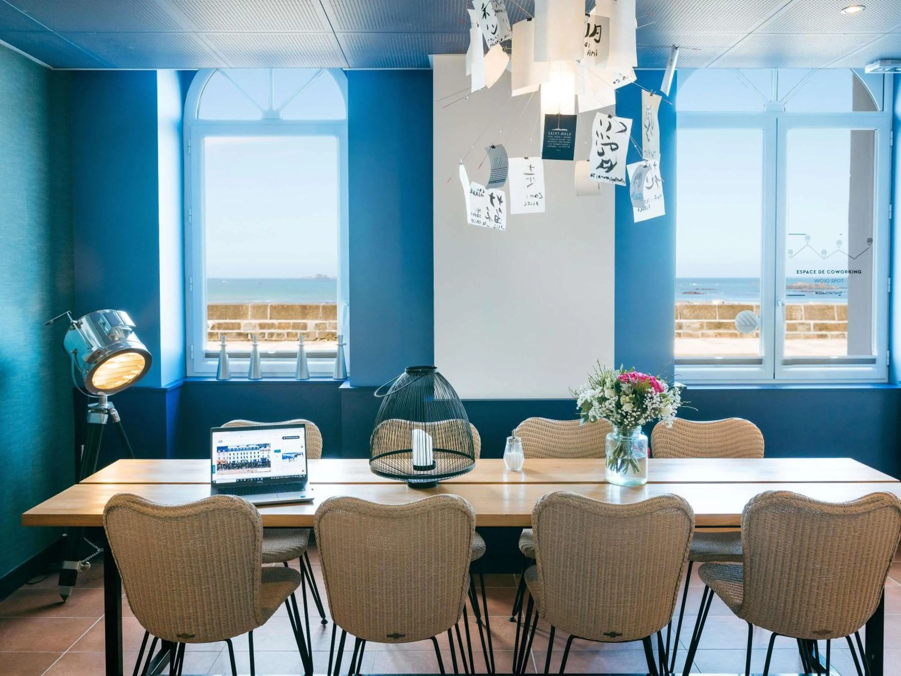 Business facilities in ibis Saint Malo Plage