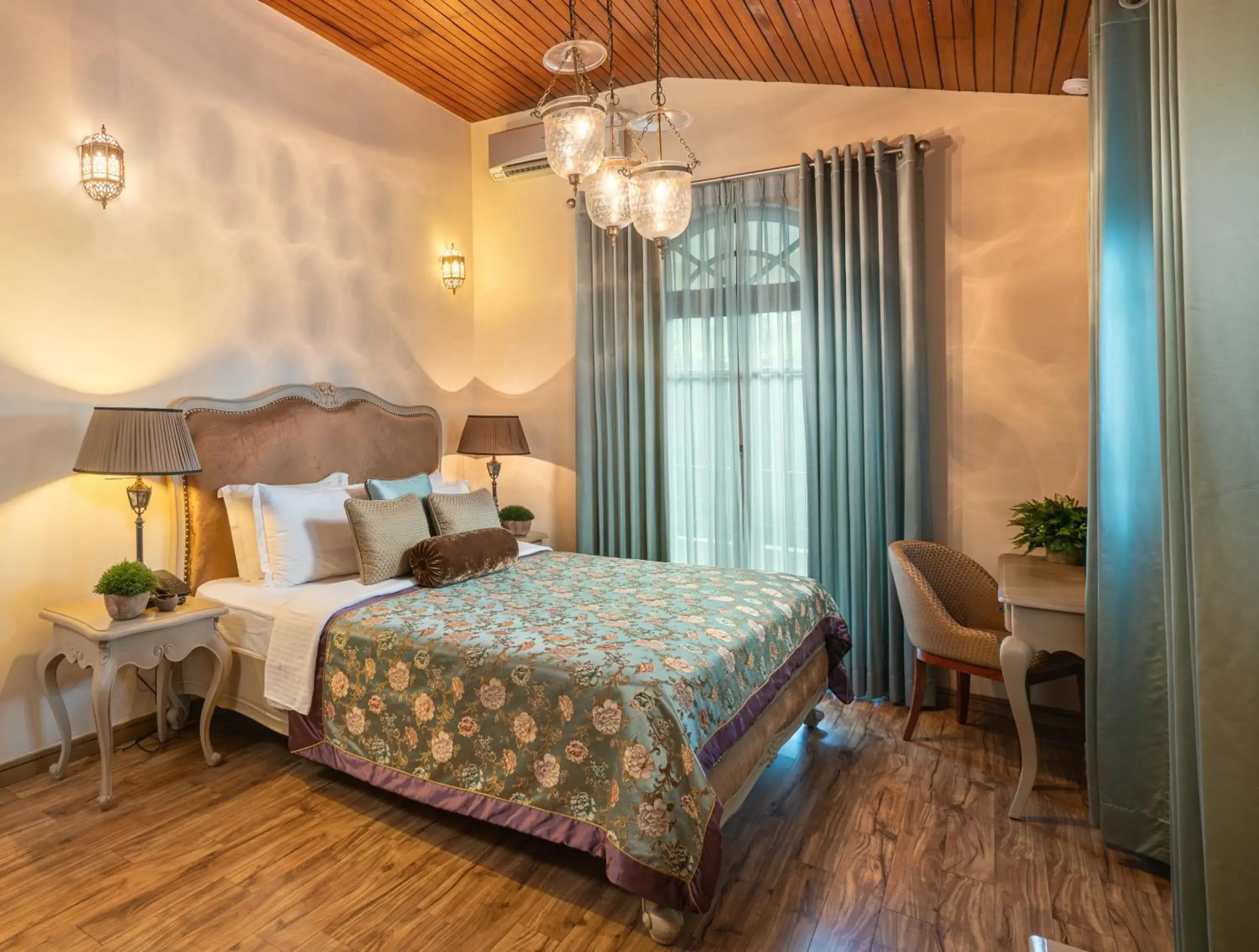 Superior Room with Balcony in Clove Villa Superior Room with Balcony in Clove Villa