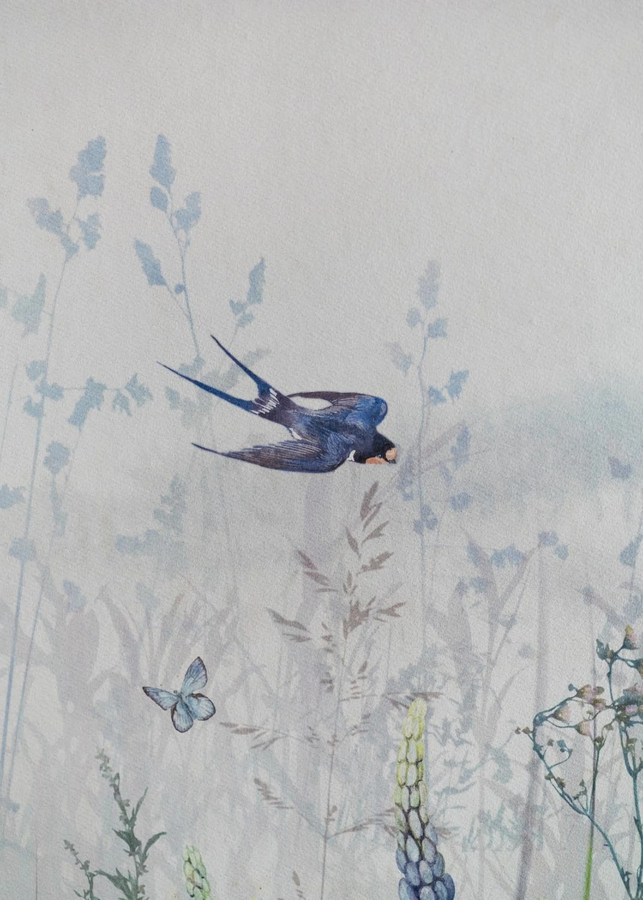 Decorative detail in Clove Villa