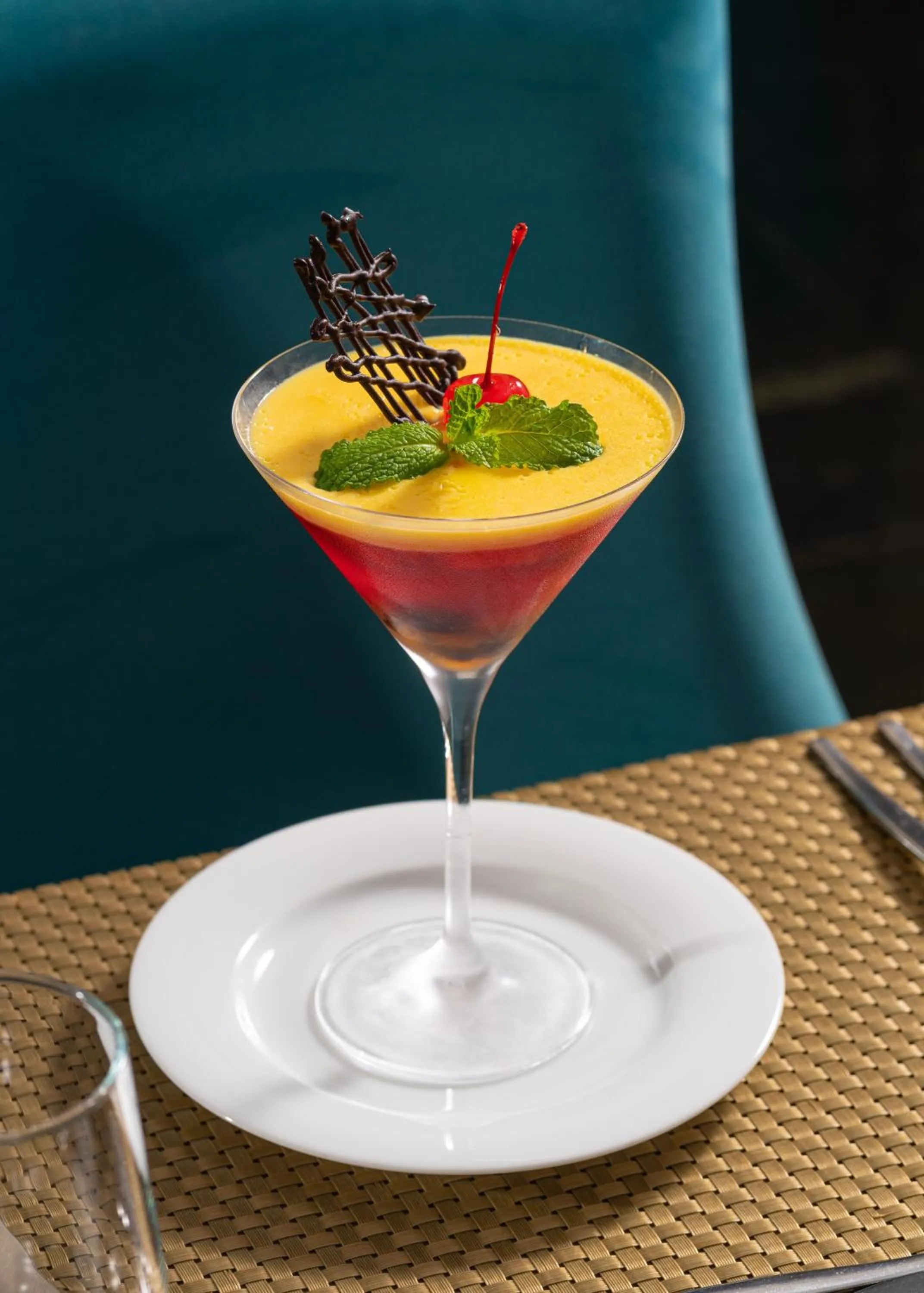 Drinks in Clove Villa