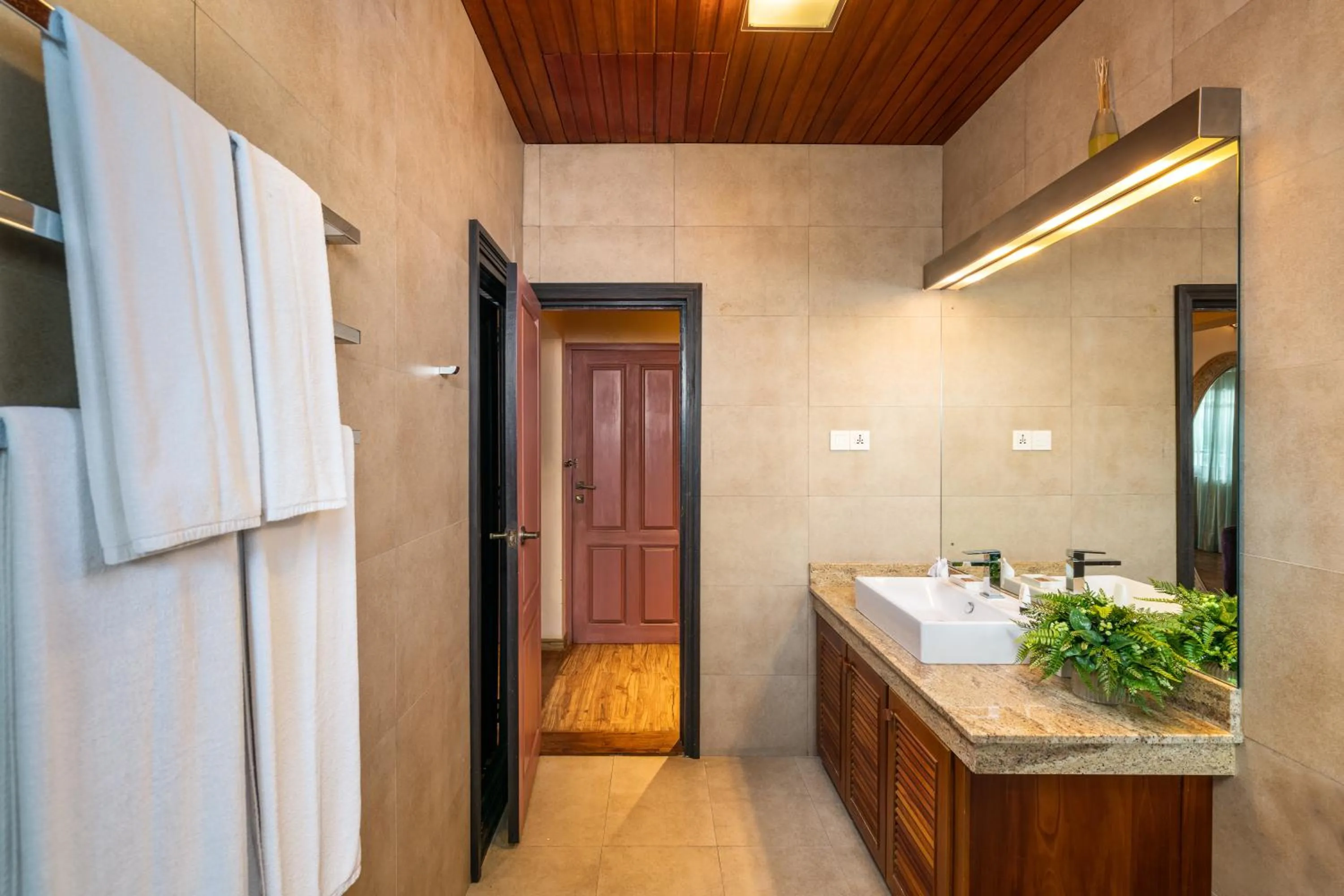 Bathroom in Clove Villa