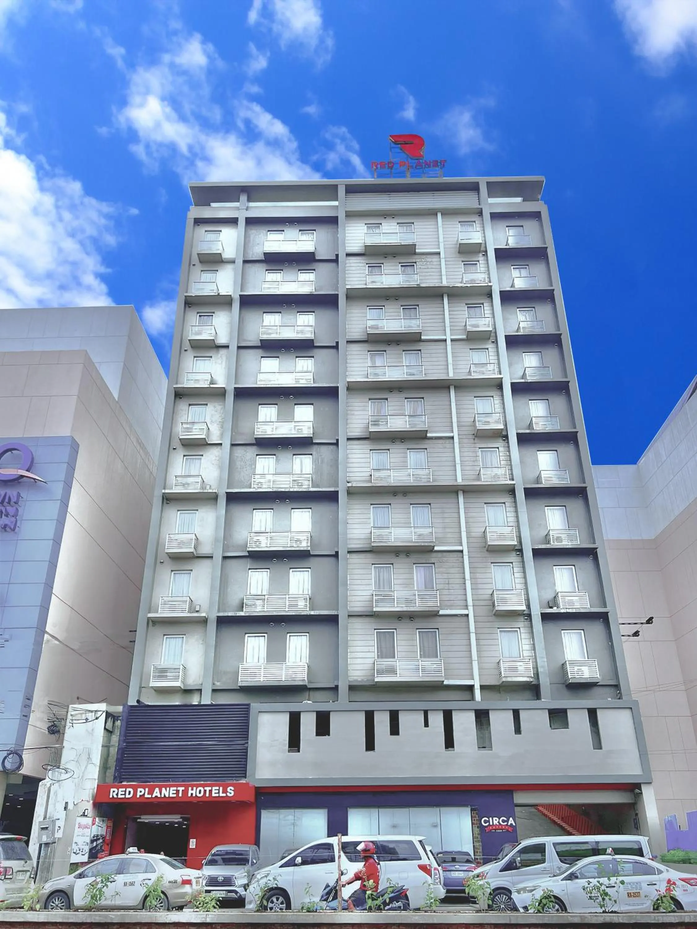 Property building in Red Planet Cagayan De Oro