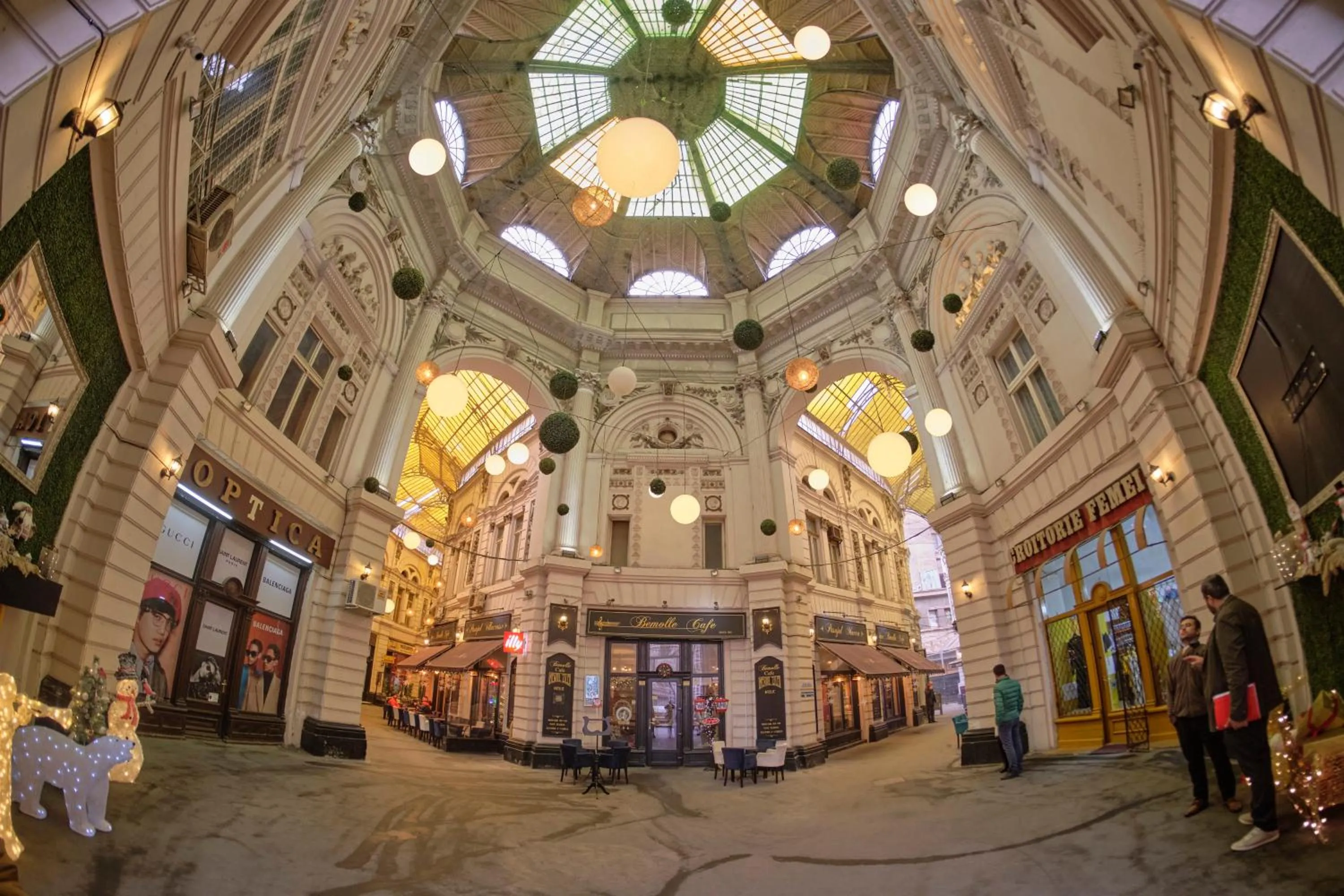 Neighbourhood in Vilacrosse Boutique Inn