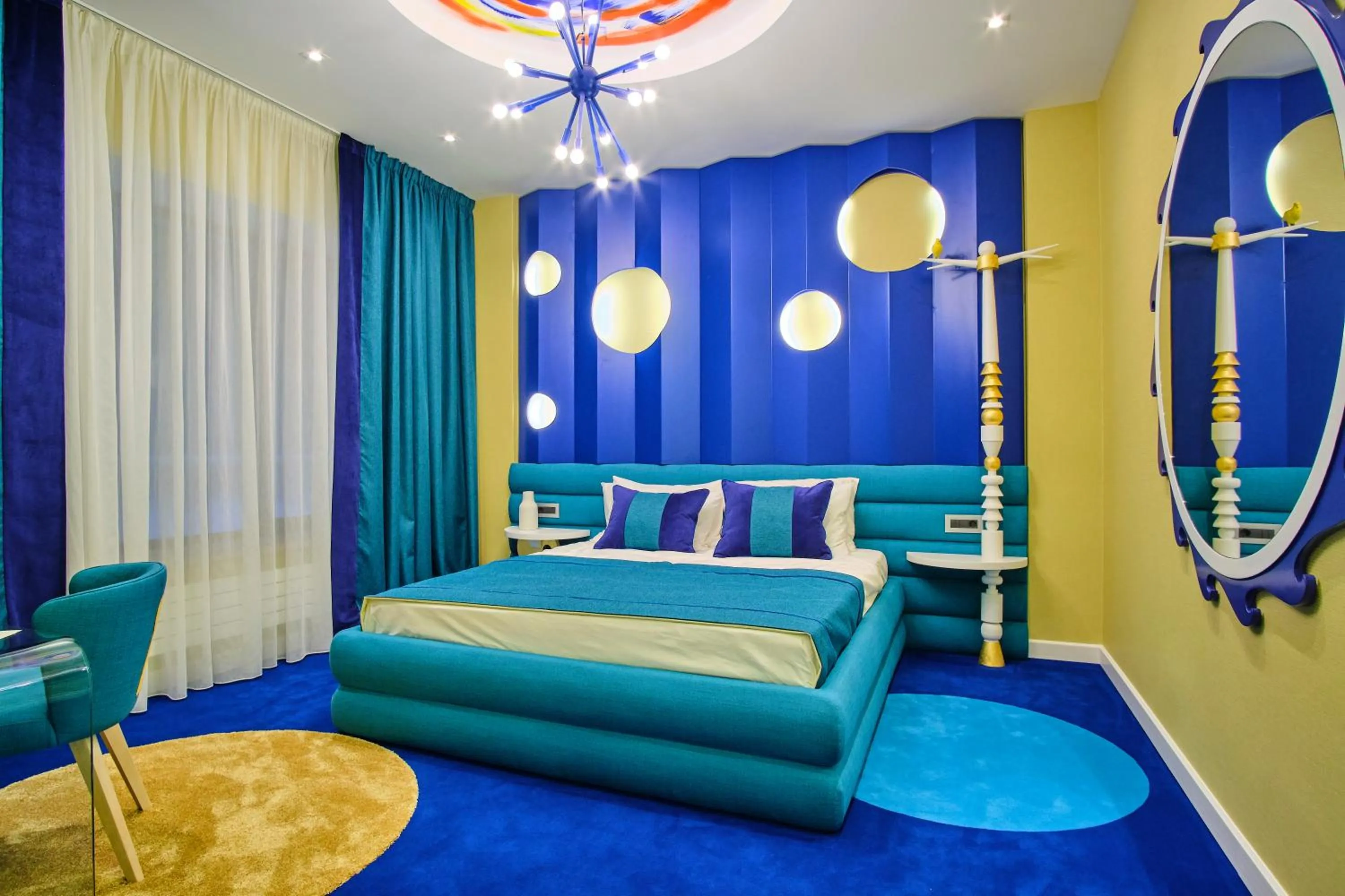 Photo of the whole room, Bed in Vilacrosse Boutique Inn