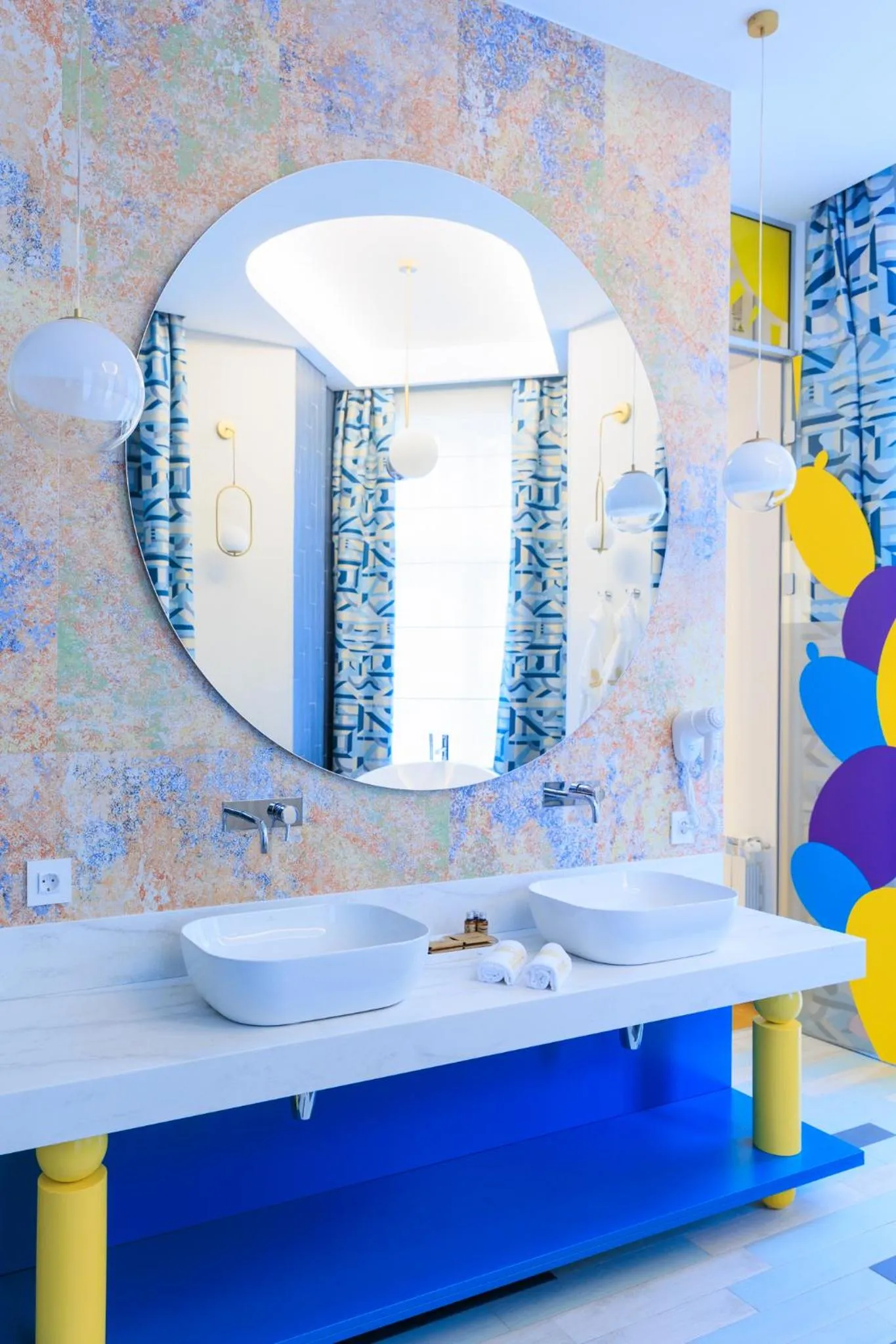 Bathroom in Vilacrosse Boutique Inn