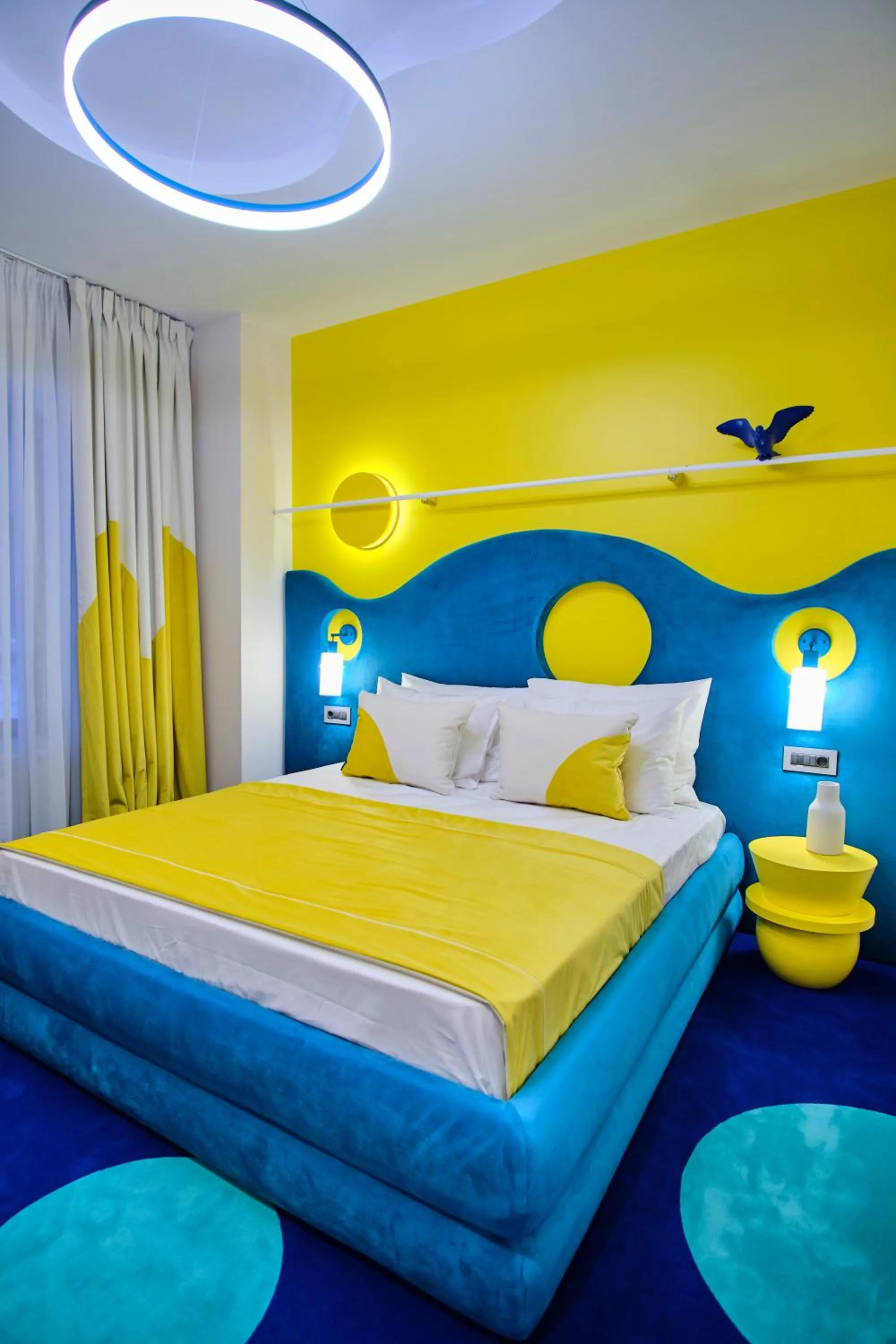 Photo of the whole room, Bed in Vilacrosse Boutique Inn