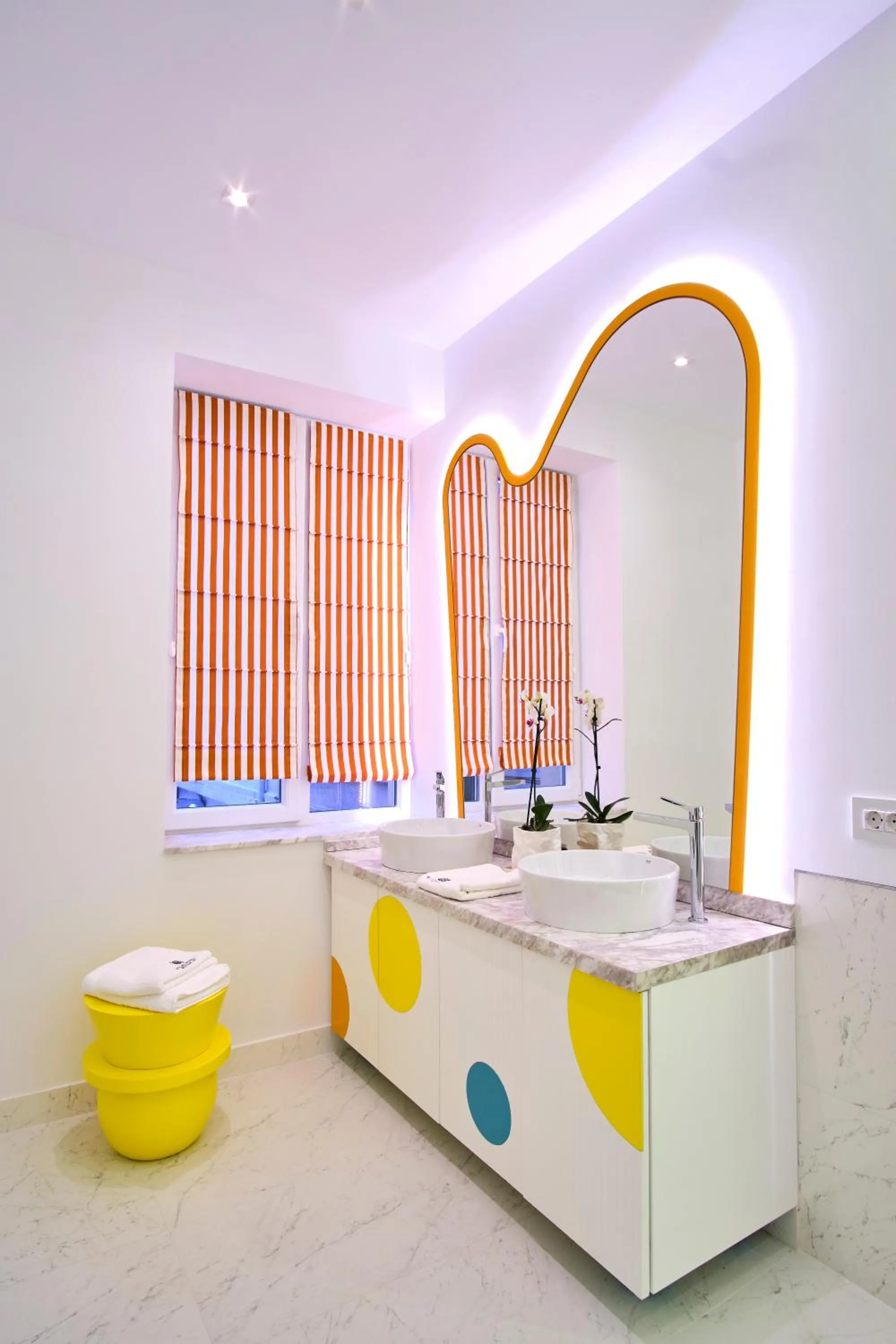 Bathroom in Vilacrosse Boutique Inn