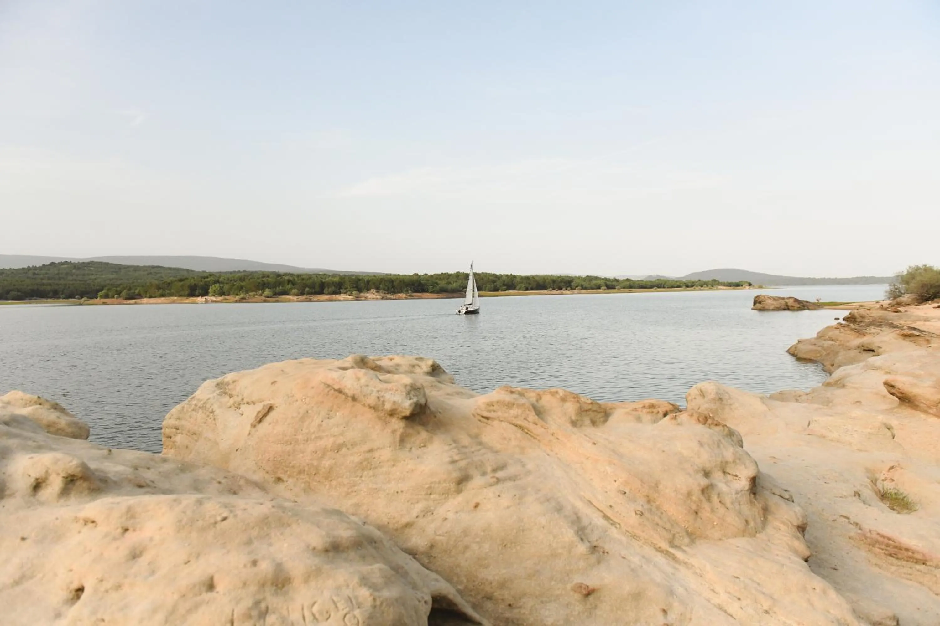 Natural landscape in Hotel Rural Villa de Vinuesa