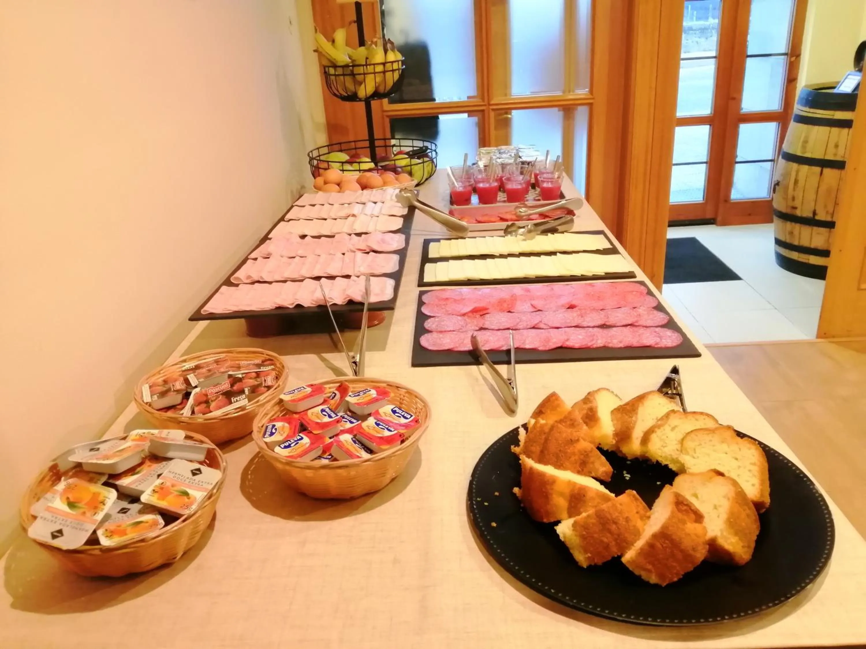 Restaurant/places to eat in Hotel Rural Villa de Vinuesa