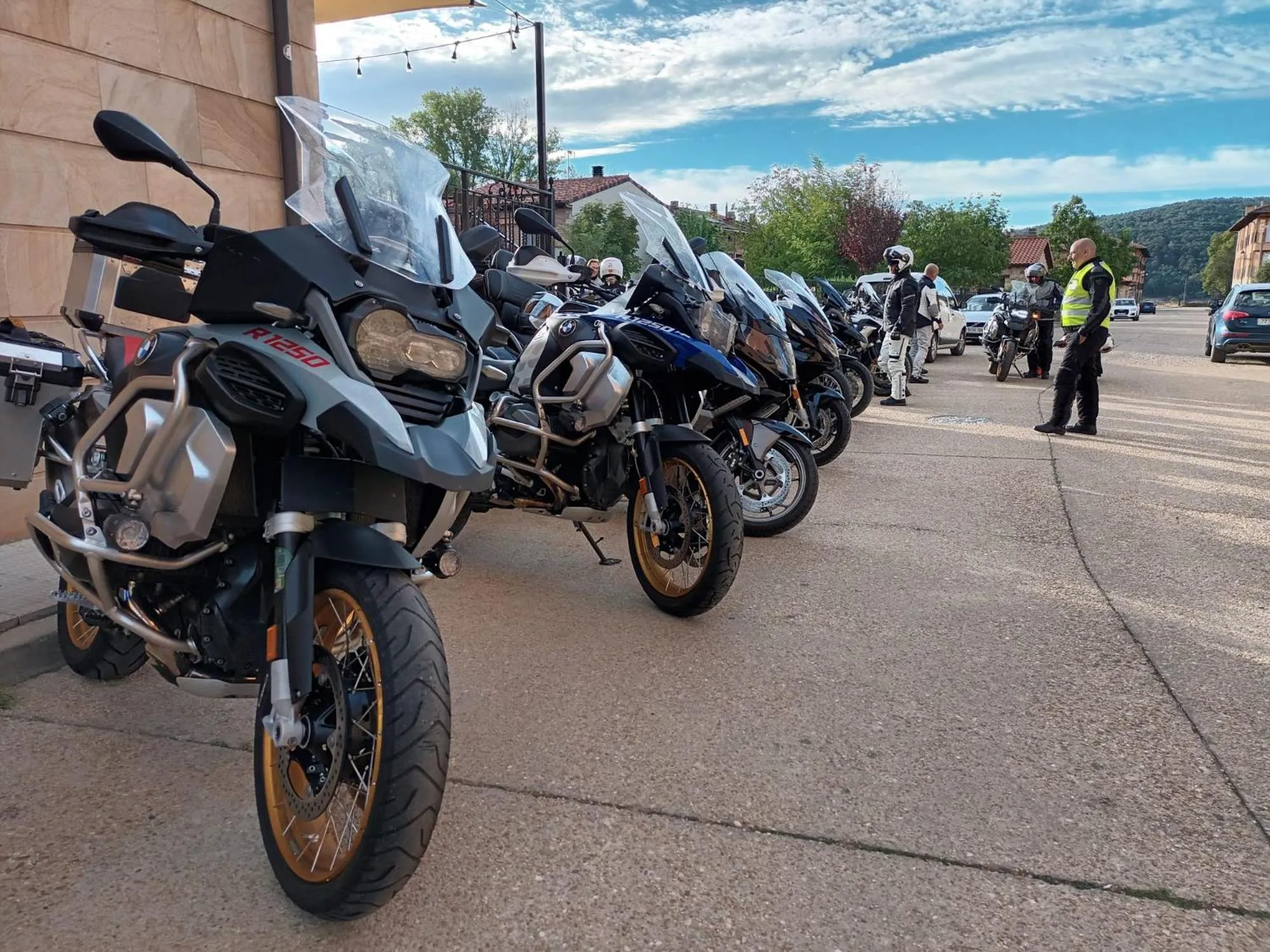 Property building in Hotel Rural Villa de Vinuesa