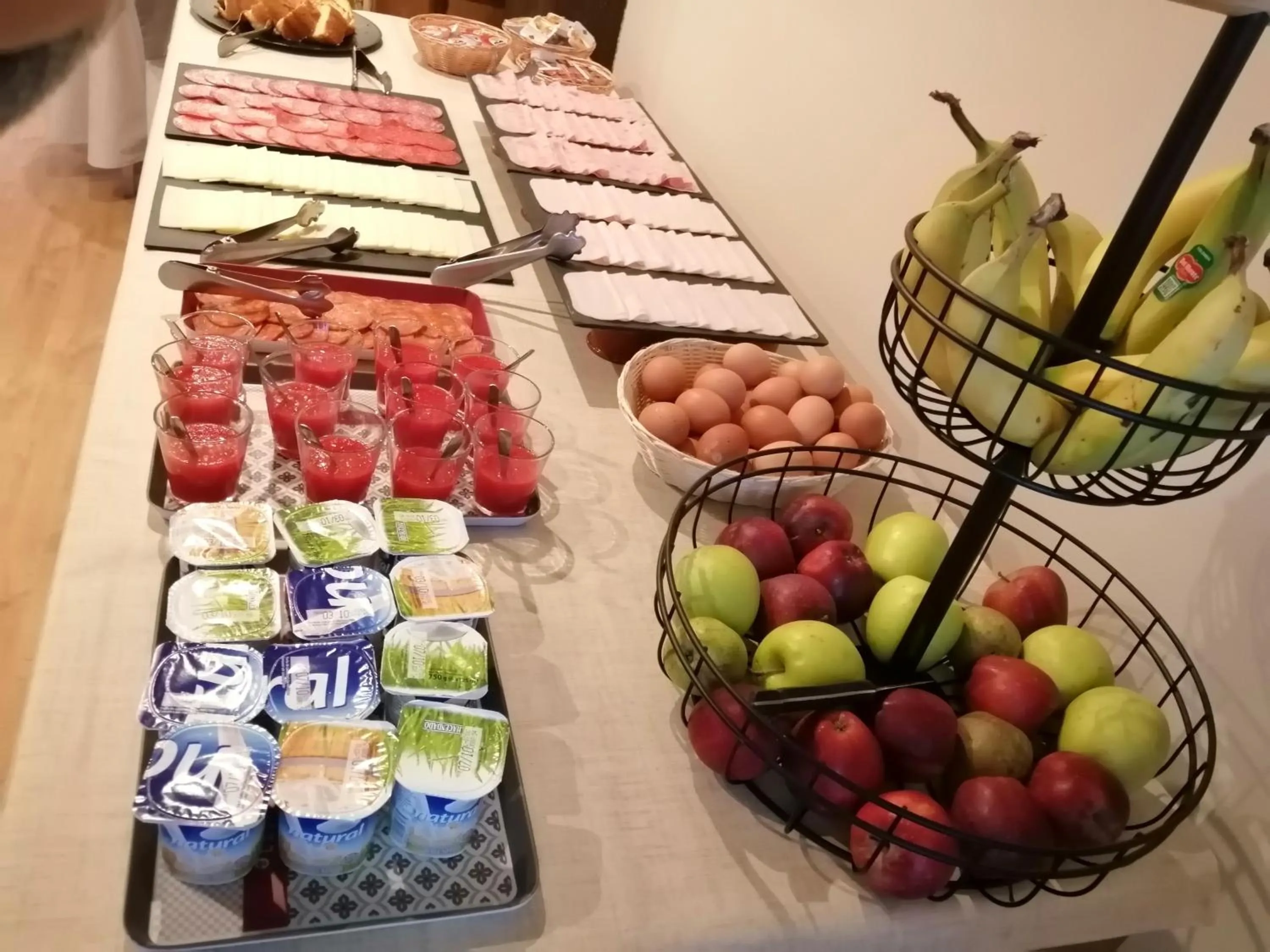 Restaurant/places to eat in Hotel Rural Villa de Vinuesa