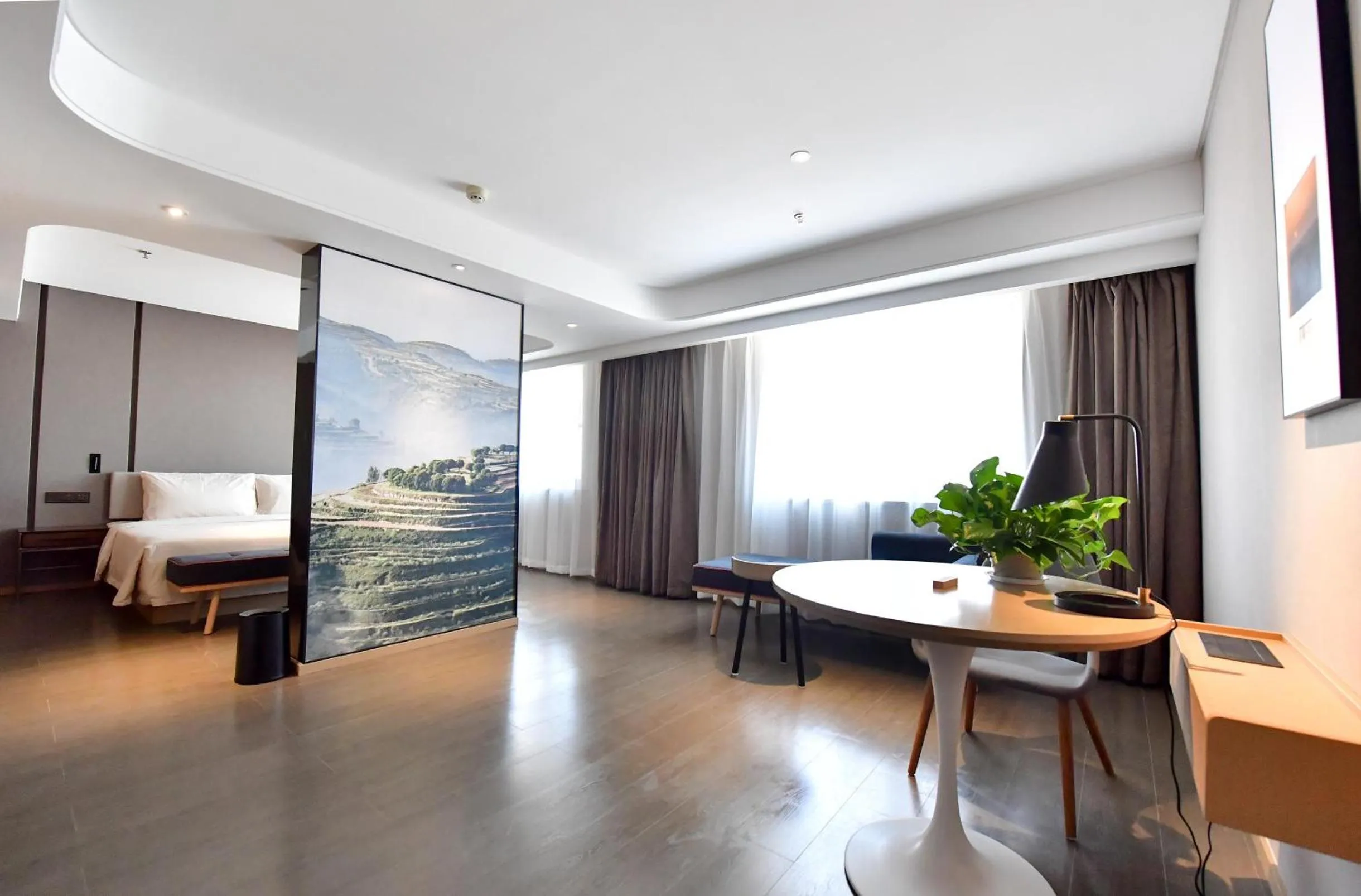 Atour Hotel Yinchuan Gulou Pedestrian Street