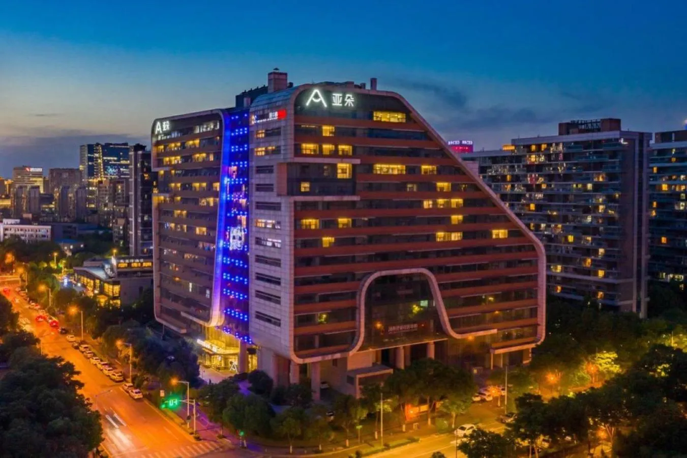 Atour Hotel Nanjing Olympic Center