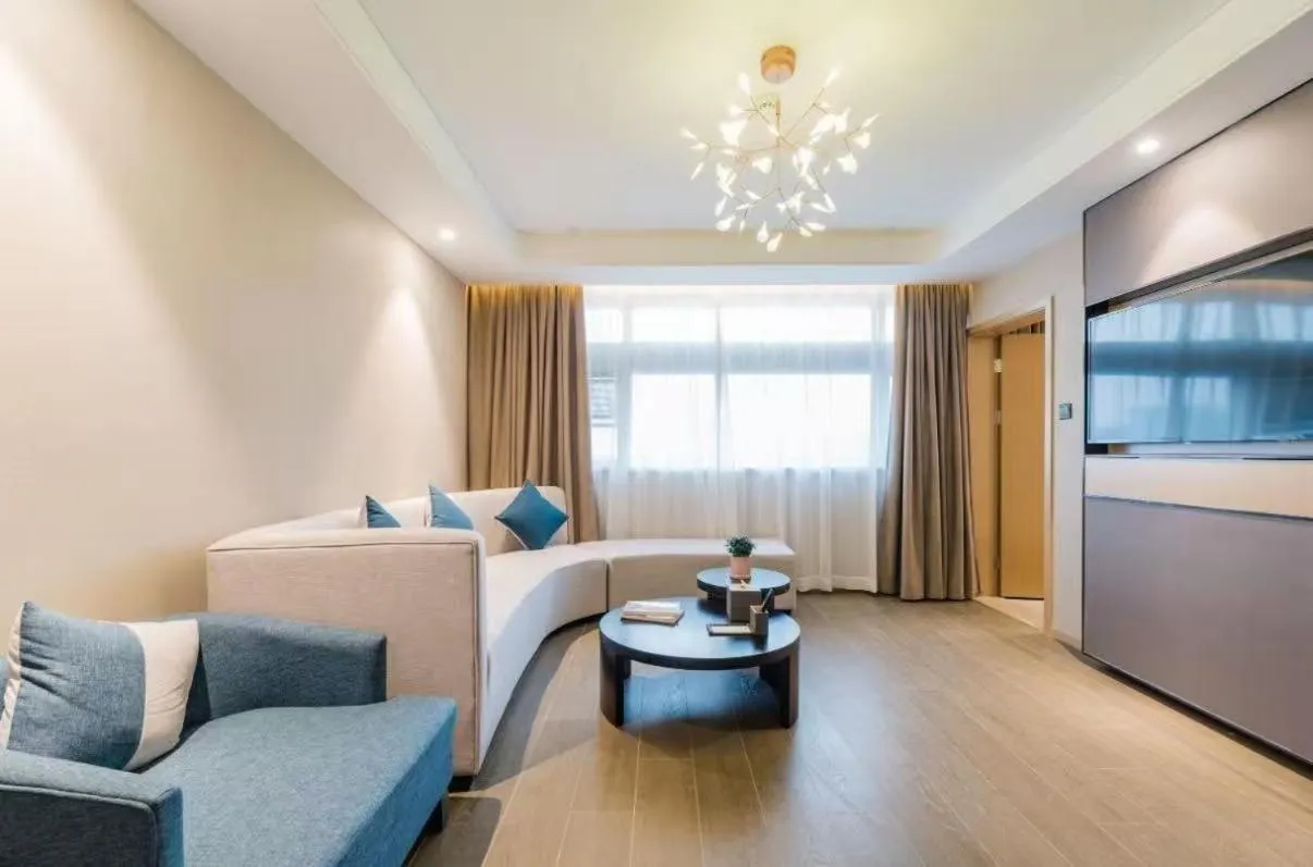 Atour Hotel Nanjing Olympic Center