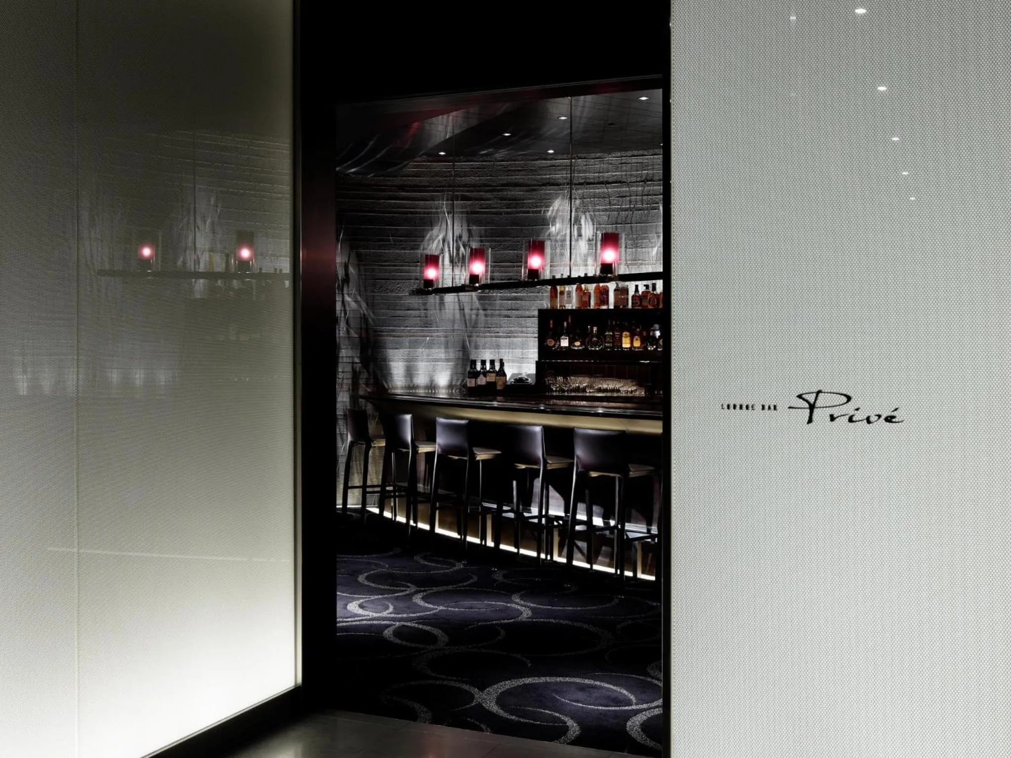 Lounge or bar in Palace Hotel Tokyo