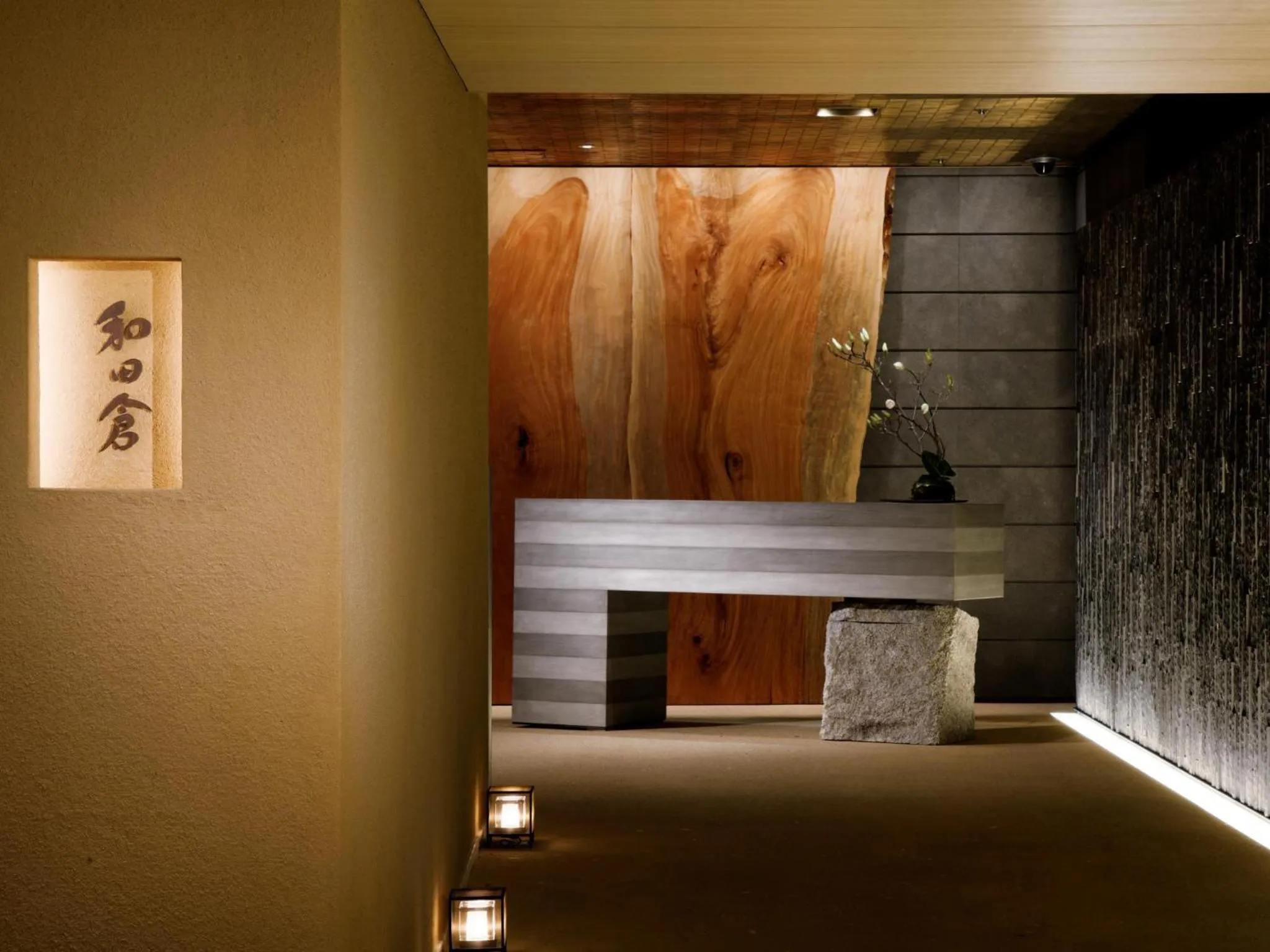 Restaurant/places to eat in Palace Hotel Tokyo