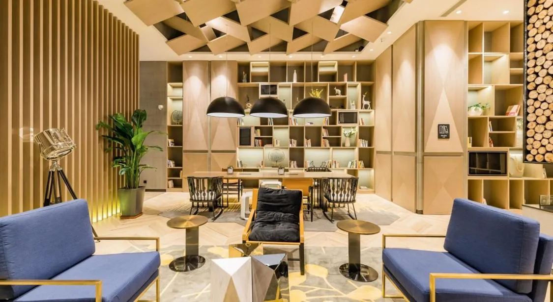 Atour Hotel Hefei South Railway Station