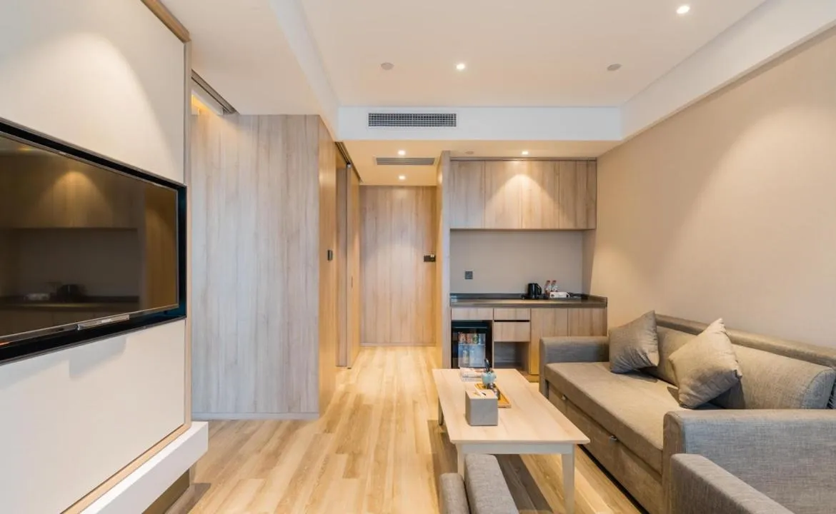 Atour Hotel Hefei South Railway Station